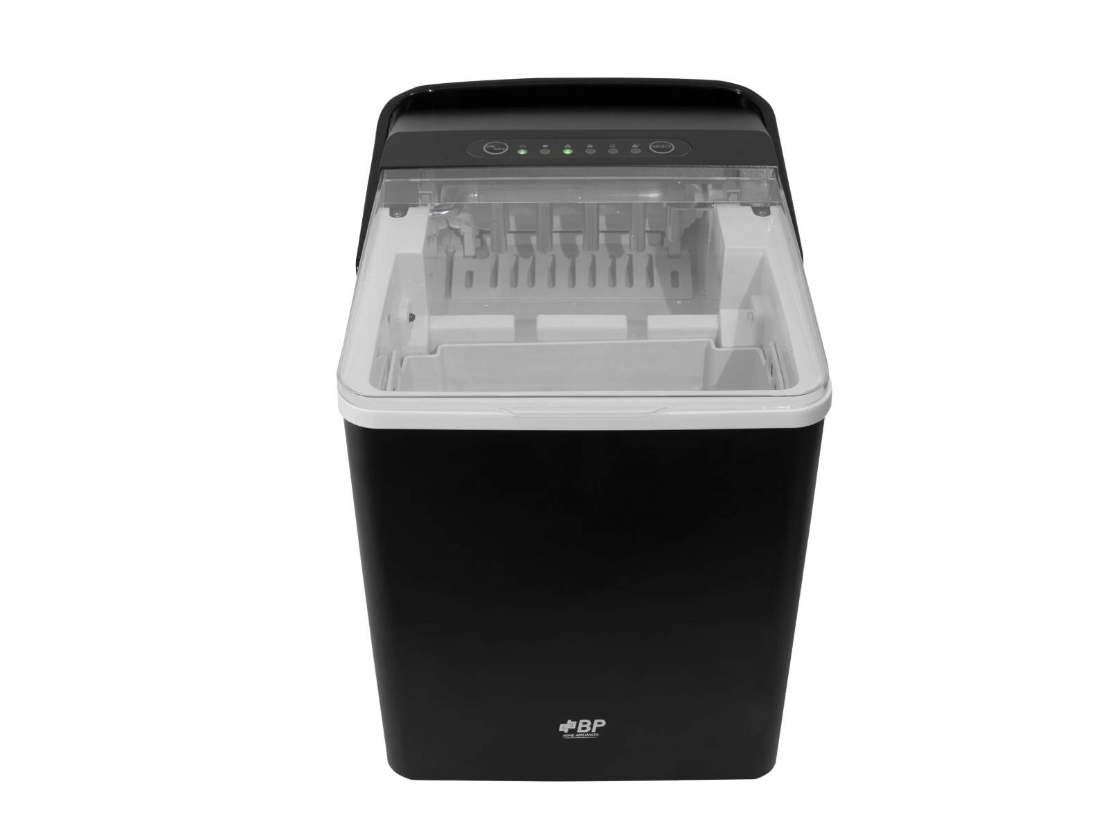 Máquina de Hielo Midnight Glacier Ice Maker BP