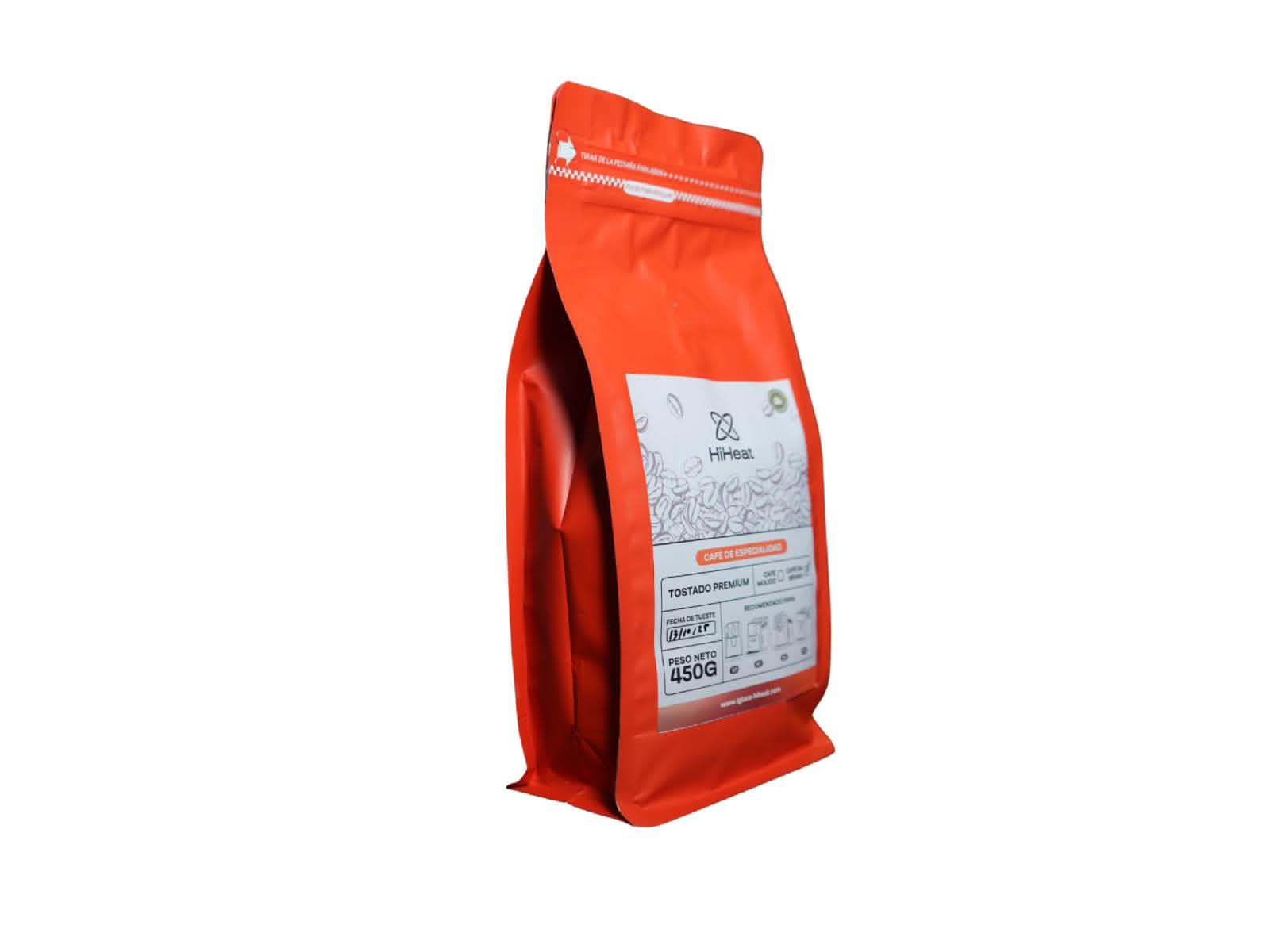 Café Arábigo De Especialidad HiHeat