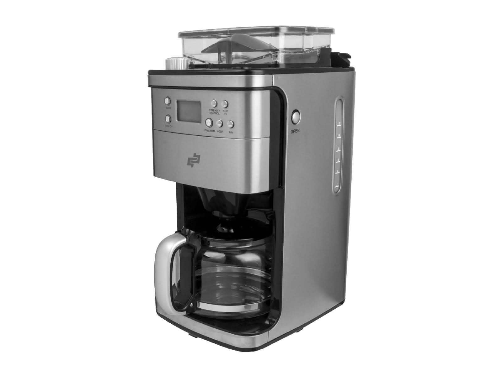 Cafetera Premium Mas Milonio de Grano BP