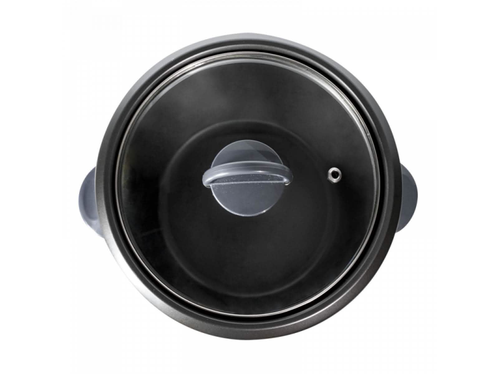 Olla Arrocera Más Vaporera Black BP