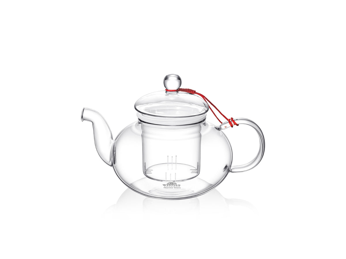 Tetera con Infusor de Acero Inoxidable 1.55Lt Wilmax