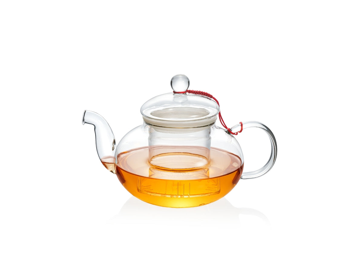 Tetera con Infusor de Acero Inoxidable 1.55Lt Wilmax