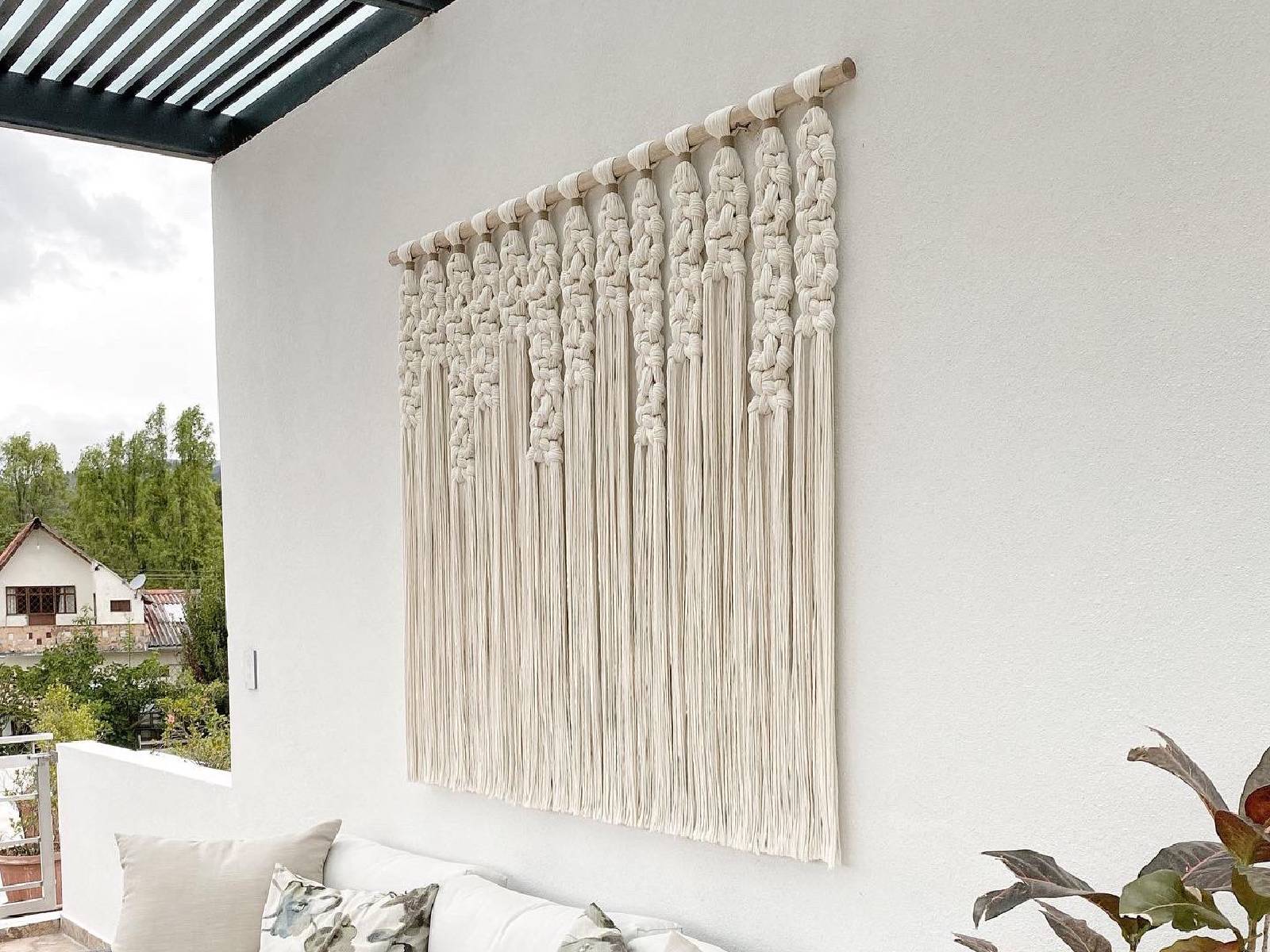 Aplique Gracia Khipu