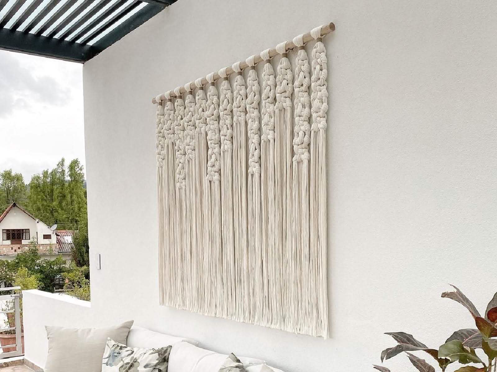 Aplique Gracia Khipu