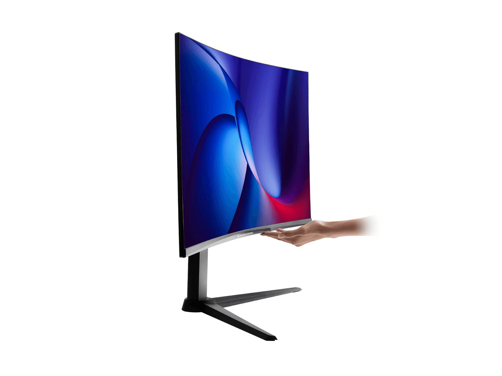 Monitor 32" Curvo Indurama