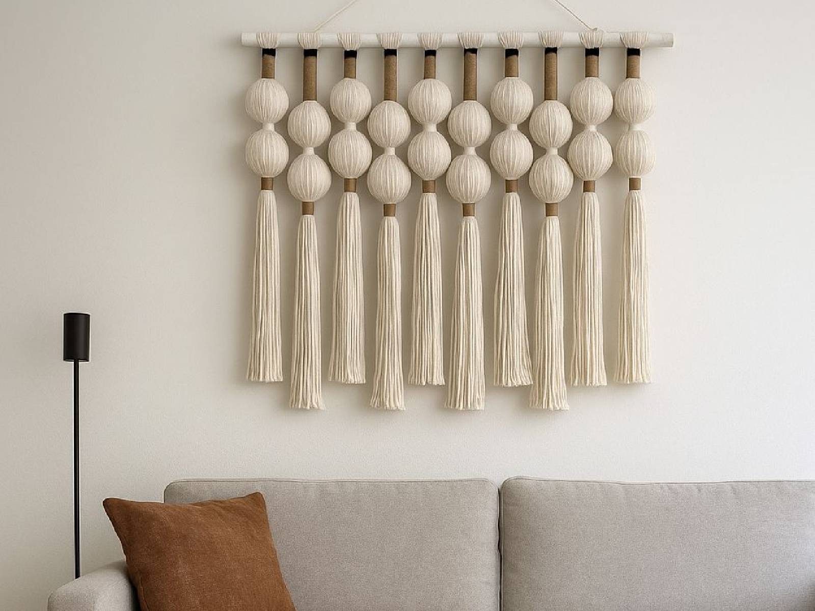 Aplique Tierra Khipu