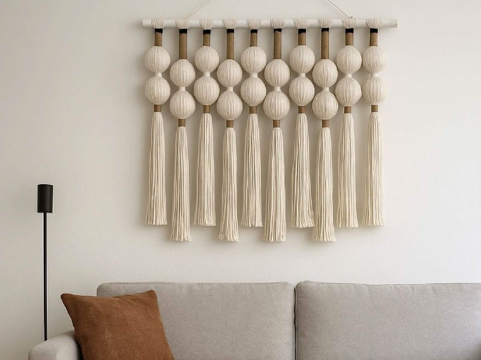 Aplique Tierra Khipu