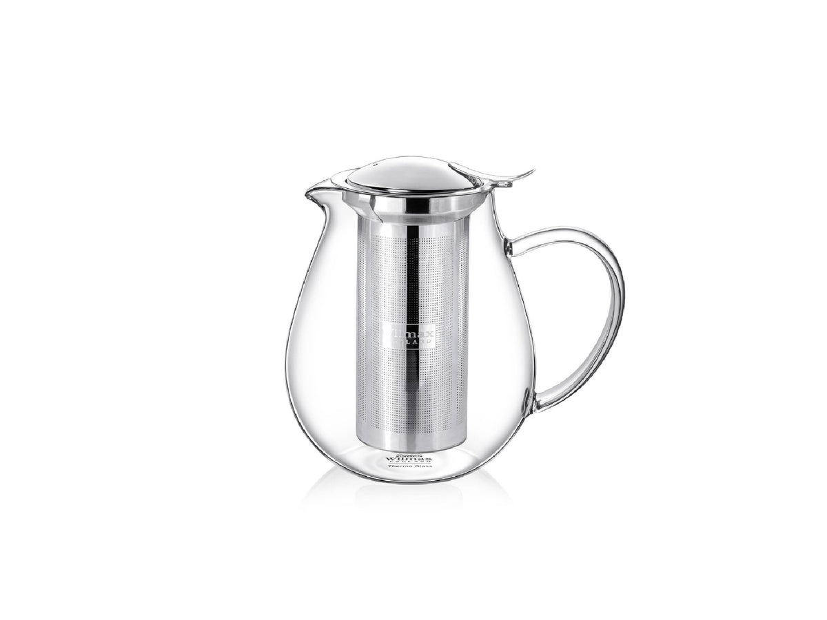 Tetera con Infusor de Acero Inoxidable 850ml Wilmax