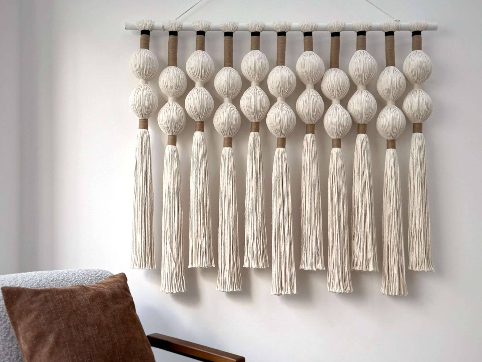 Aplique Tierra Khipu