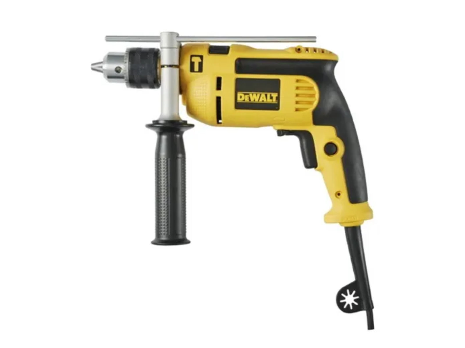 Taladro Percutor Dewalt