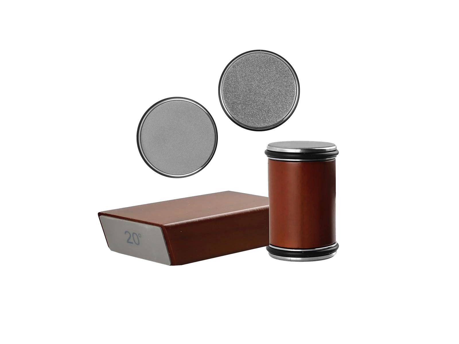 Afilador de Cuchillos Redondo Kamado Andino