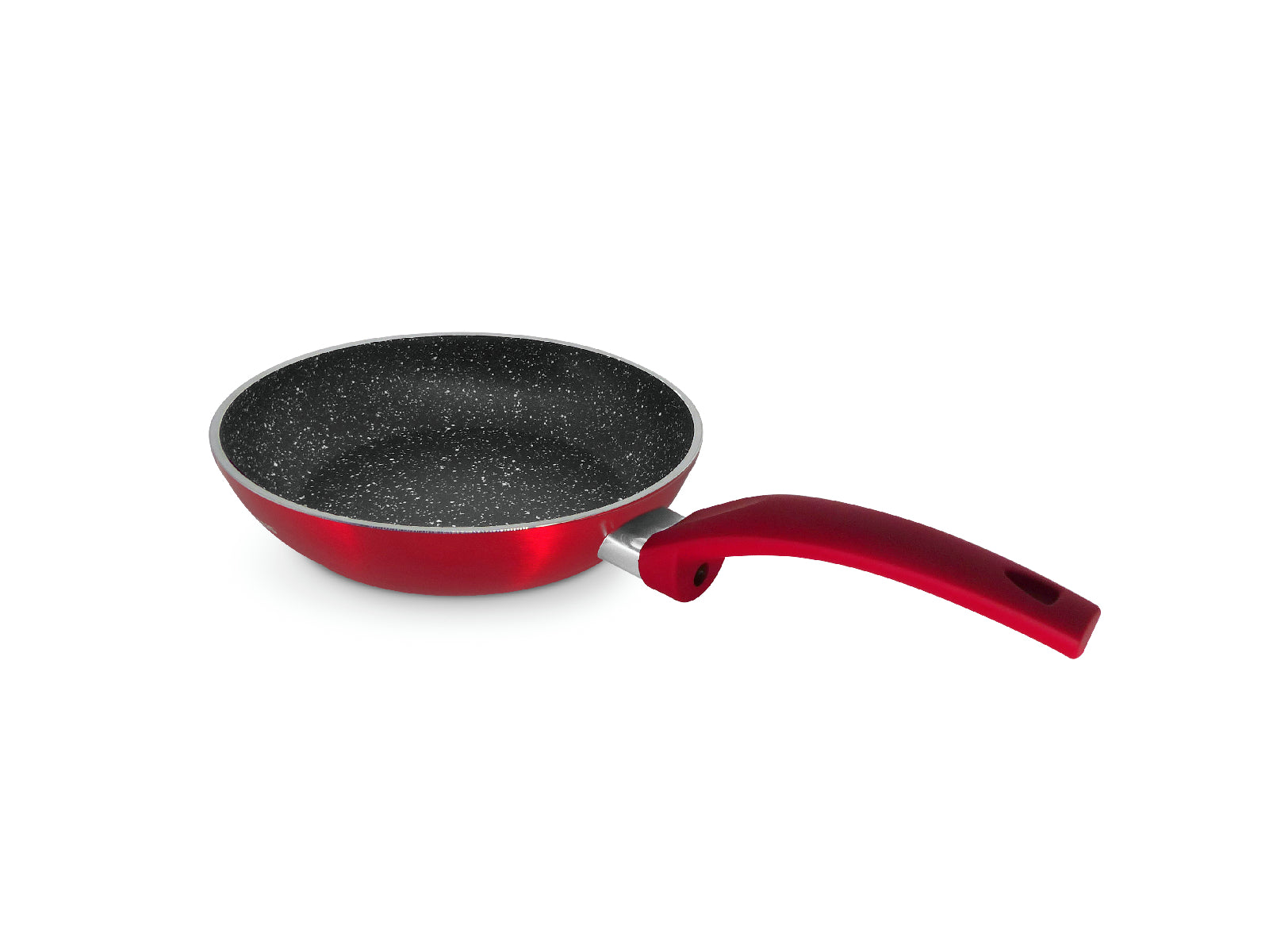 Set Sartenes Induccion Rojo Warenhaus