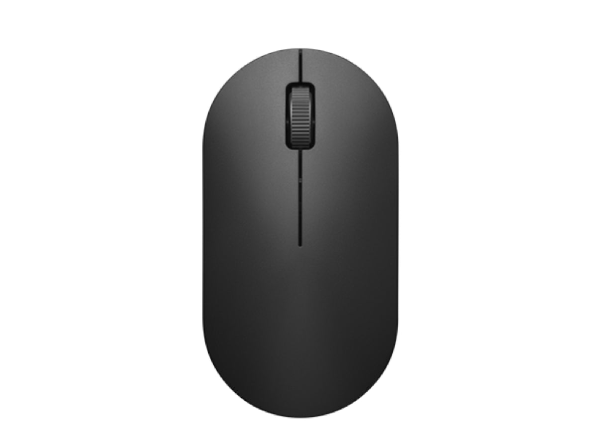 Mouse Lite 2 Inalámbrico Xiaomi #Color_Black