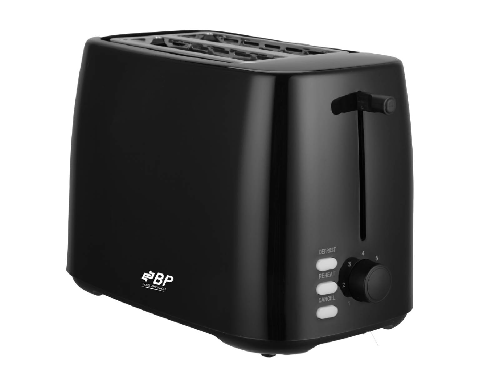 Tostadora Black Toast Pro BP