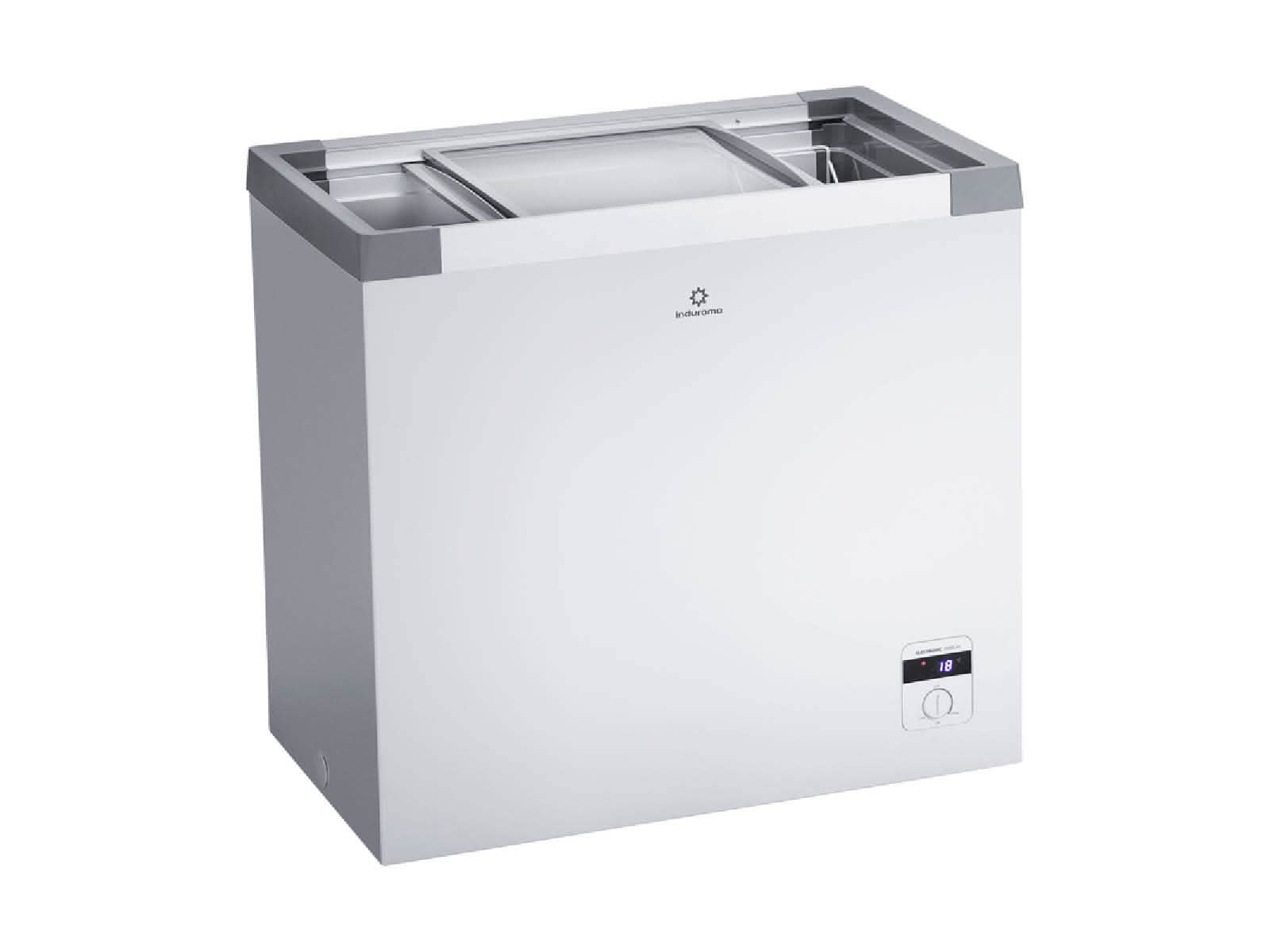 Congelador Horizontal 204 Litros CI-199 TV Indurama
