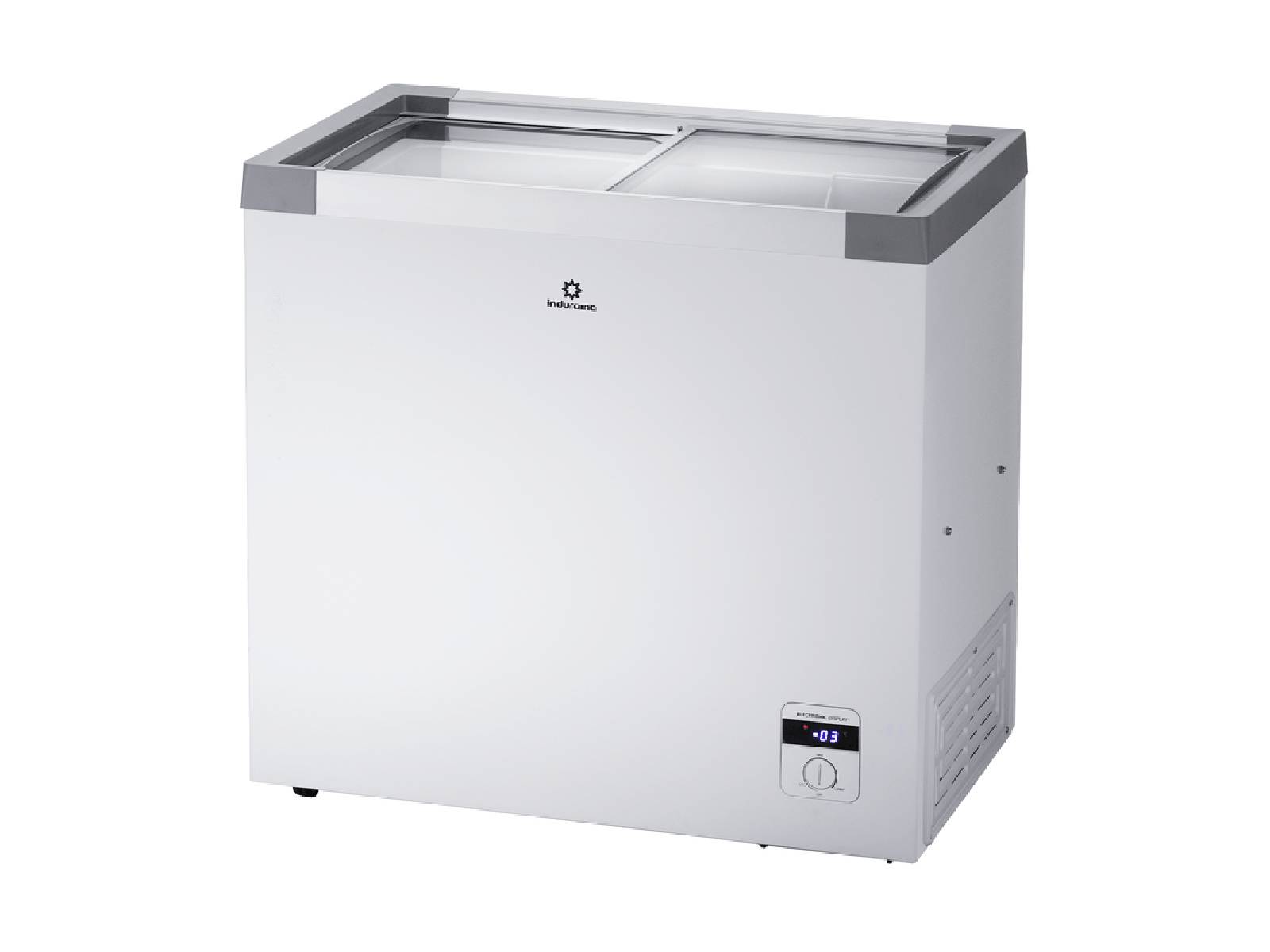 Congelador Horizontal 204 Litros CI-199 TV Indurama