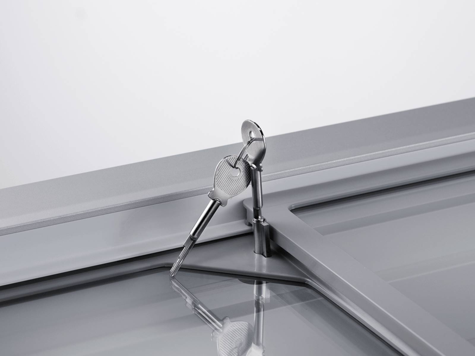 Congelador Horizontal 204 Litros CI-199 TV Indurama