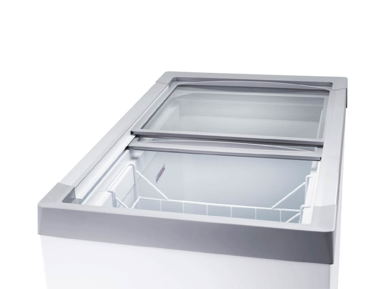 Congelador Horizontal 204 Litros CI-199 TV Indurama
