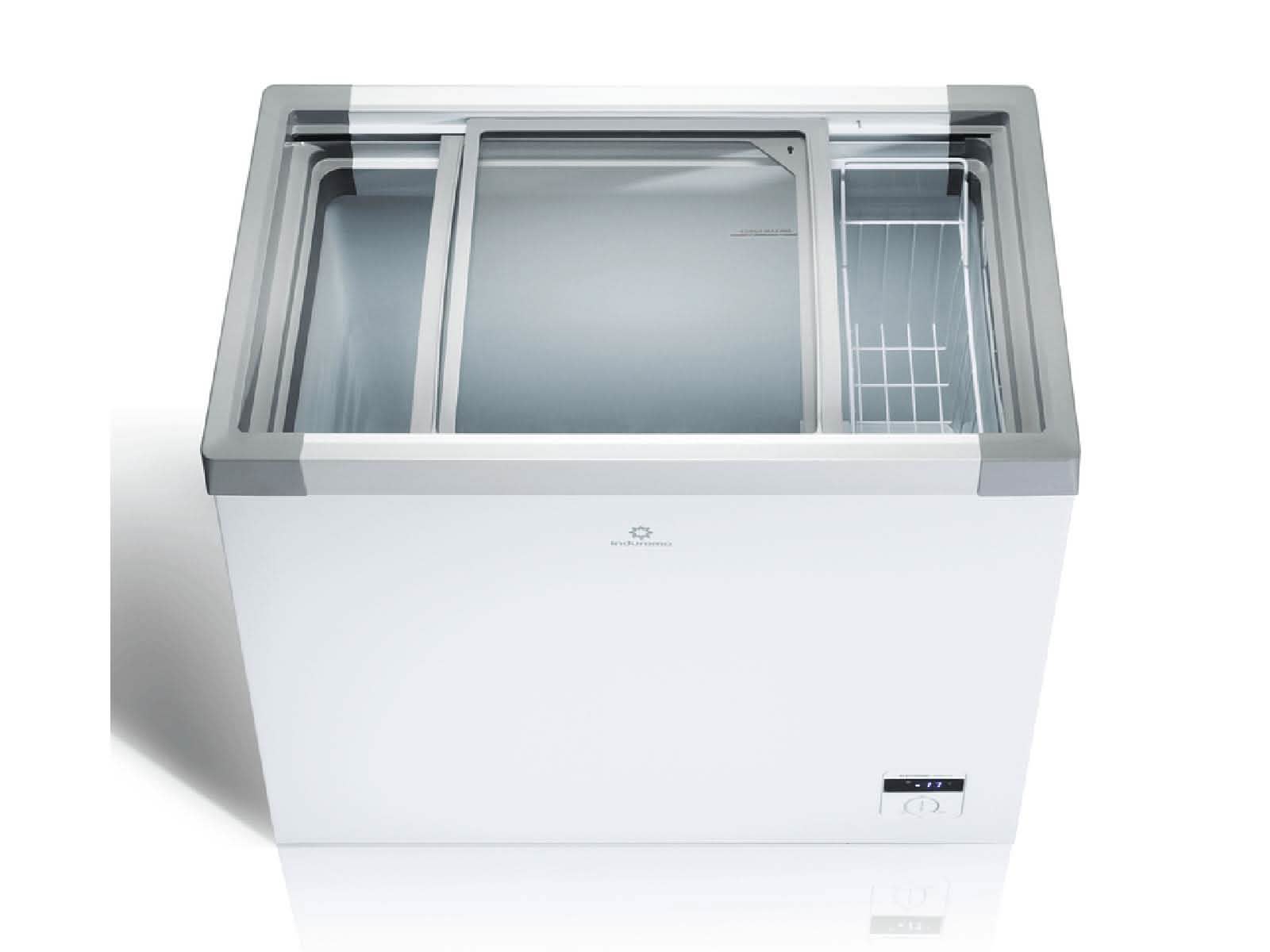 Congelador Horizontal 204 Litros CI-199 TV Indurama