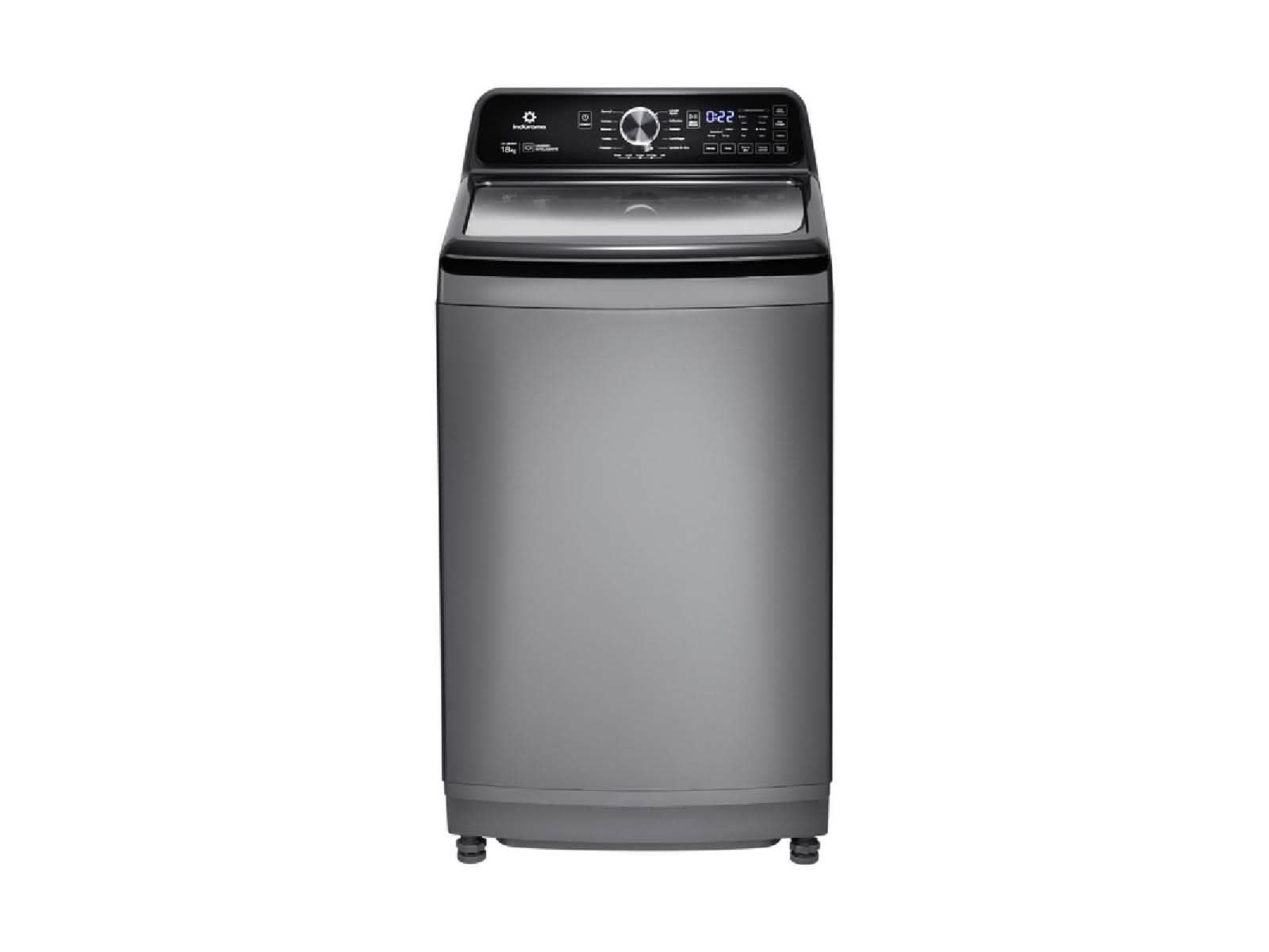 Lavadora Automatico Titanium 18kg LRI-18CRPP