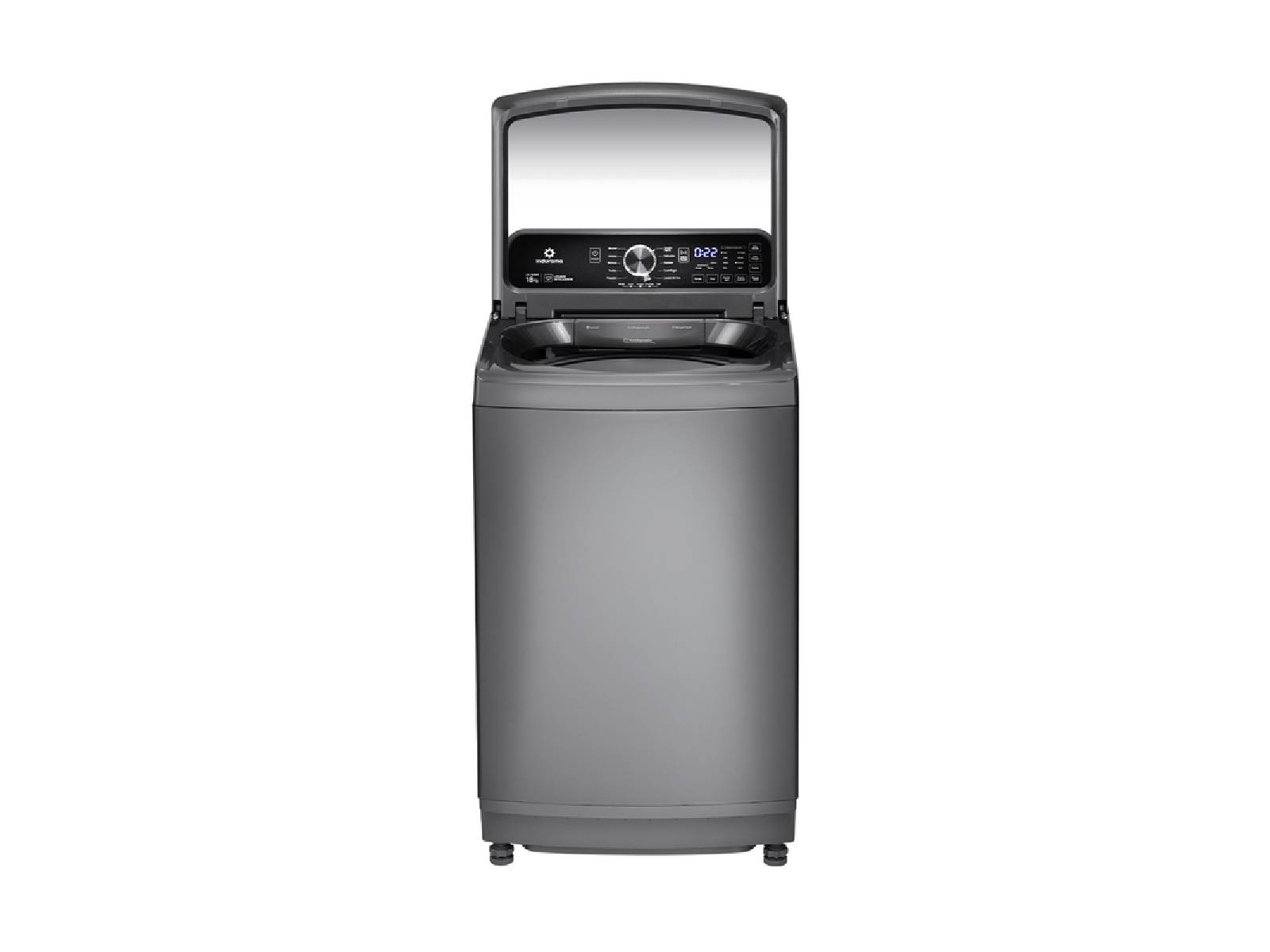 Lavadora Automatico Titanium 18kg LRI-18CRPP