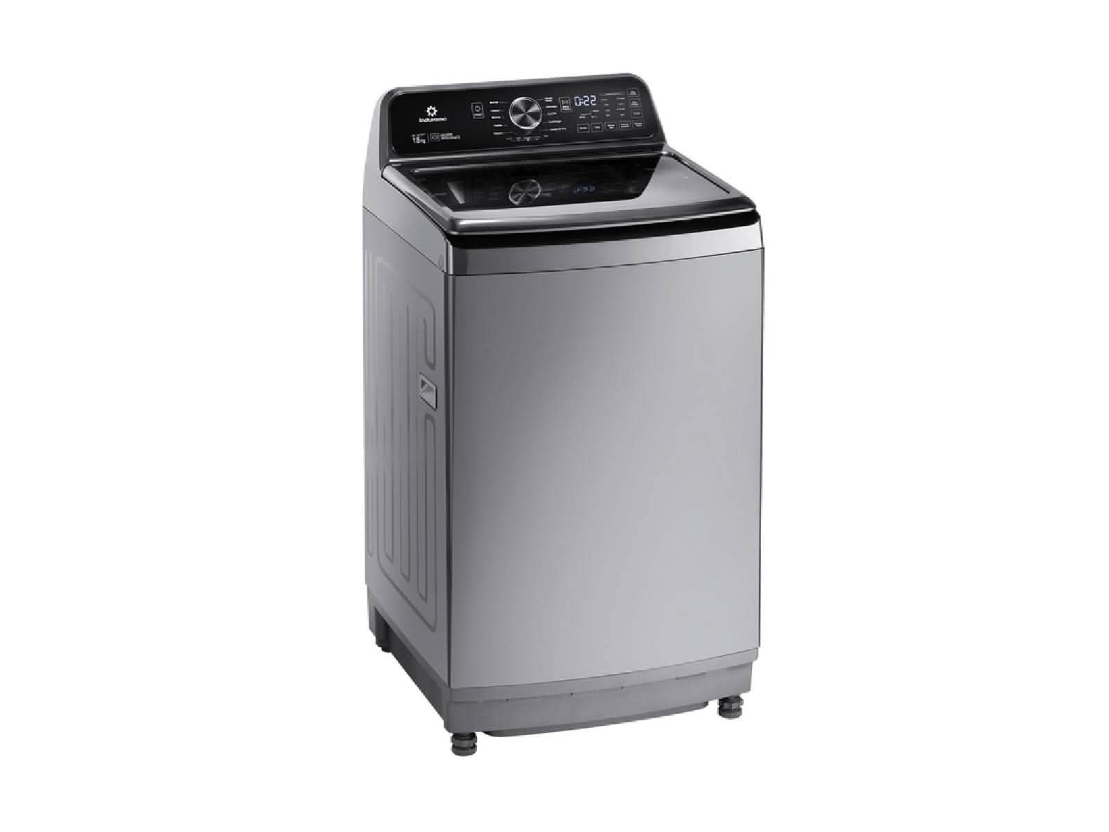 Lavadora Automatico Titanium 18kg LRI-18CRPP