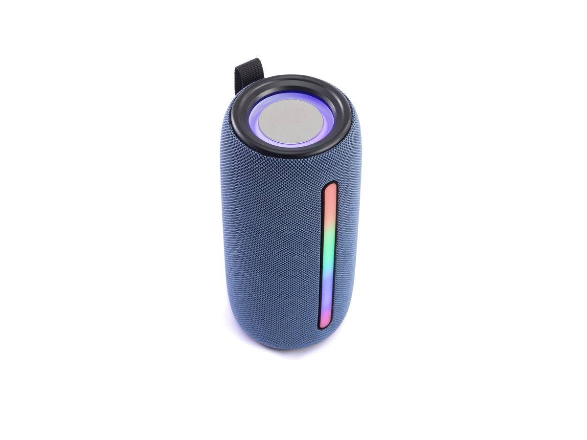 Parlante Soul Beat PPI-SB10 Indurama
#Color_Azul