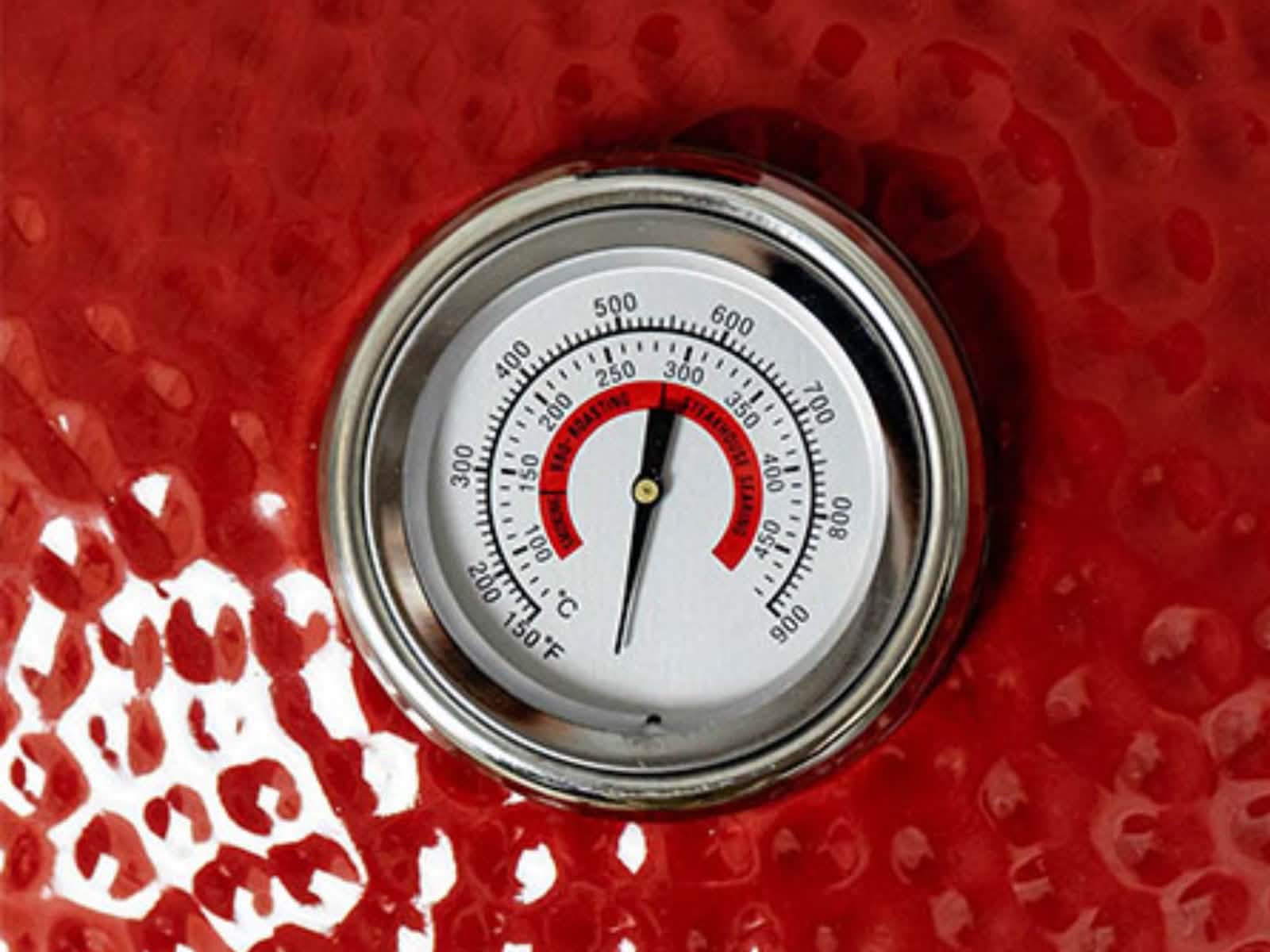 Grill Kamado Andino Extra Large #Color_Rojo