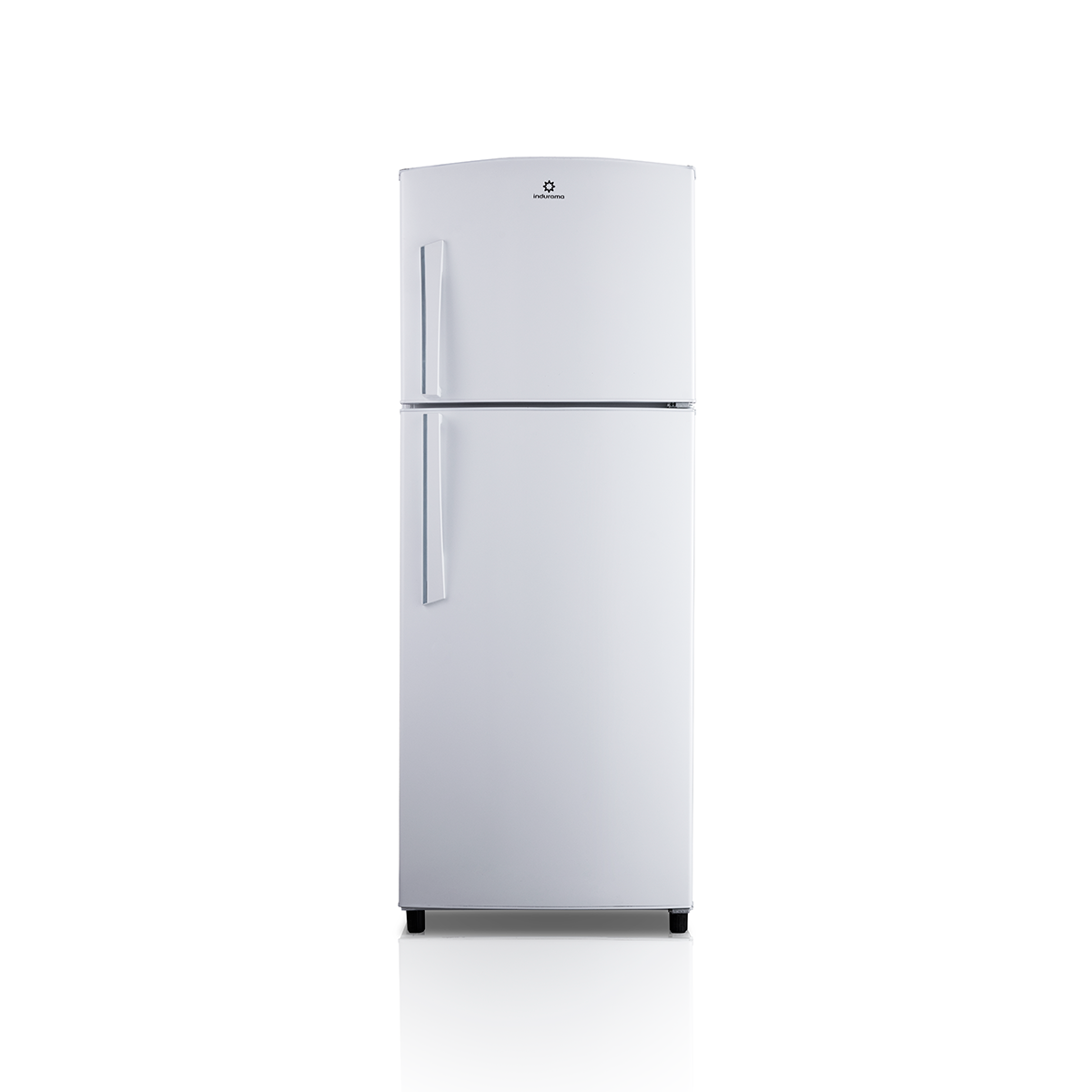 Refrigeradora Top Mount Blanca RI-375 BL Indurama
