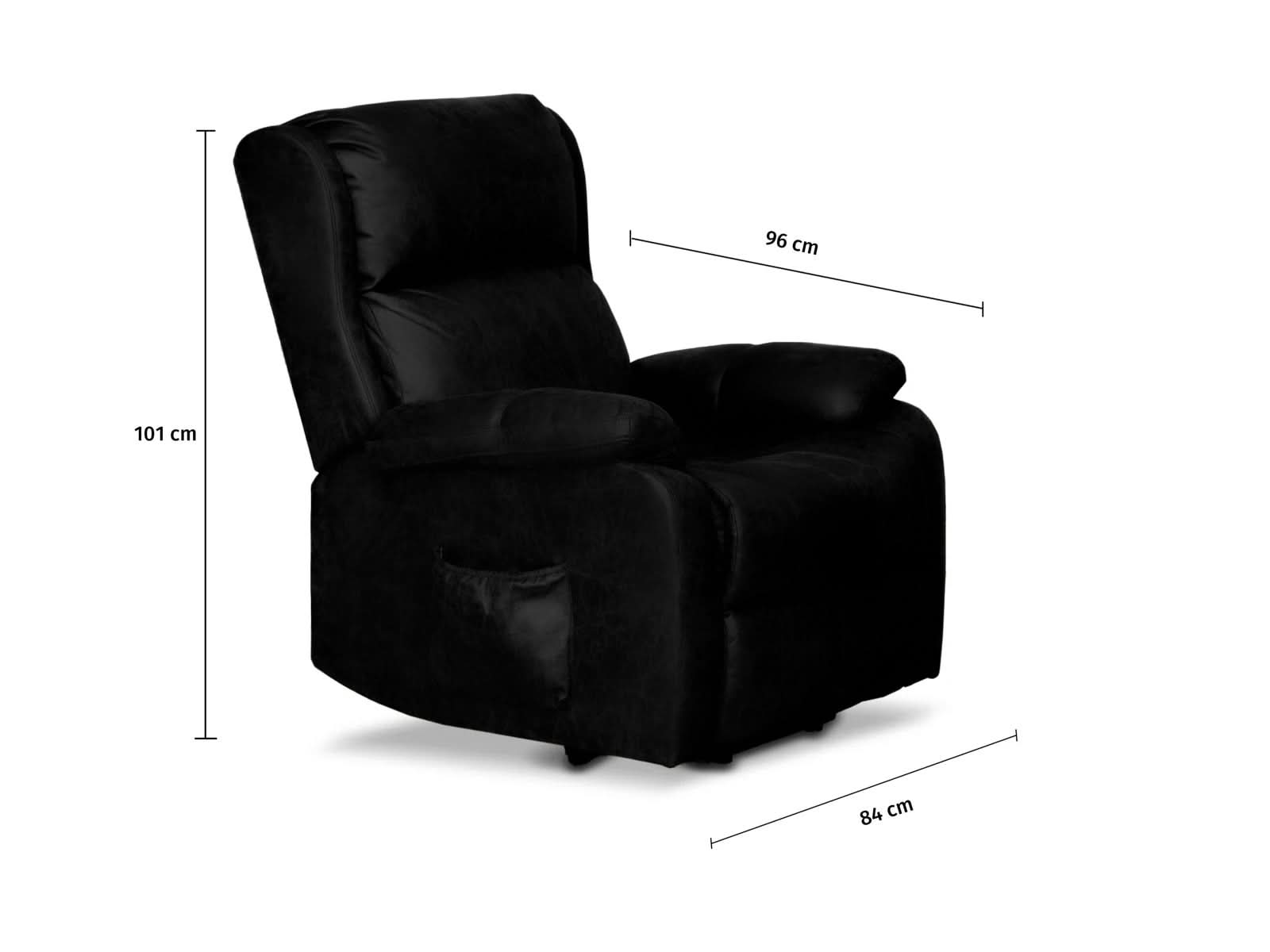 ReclinerChiscrisPowerLift