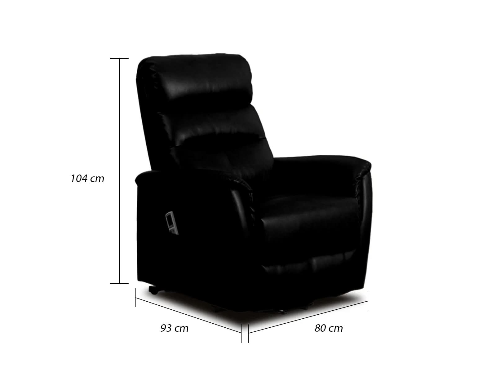 Recliner Marcus Power Lift Massage