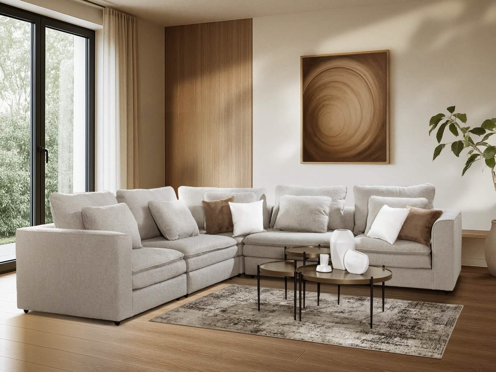 Sala Bombay Modular 5P