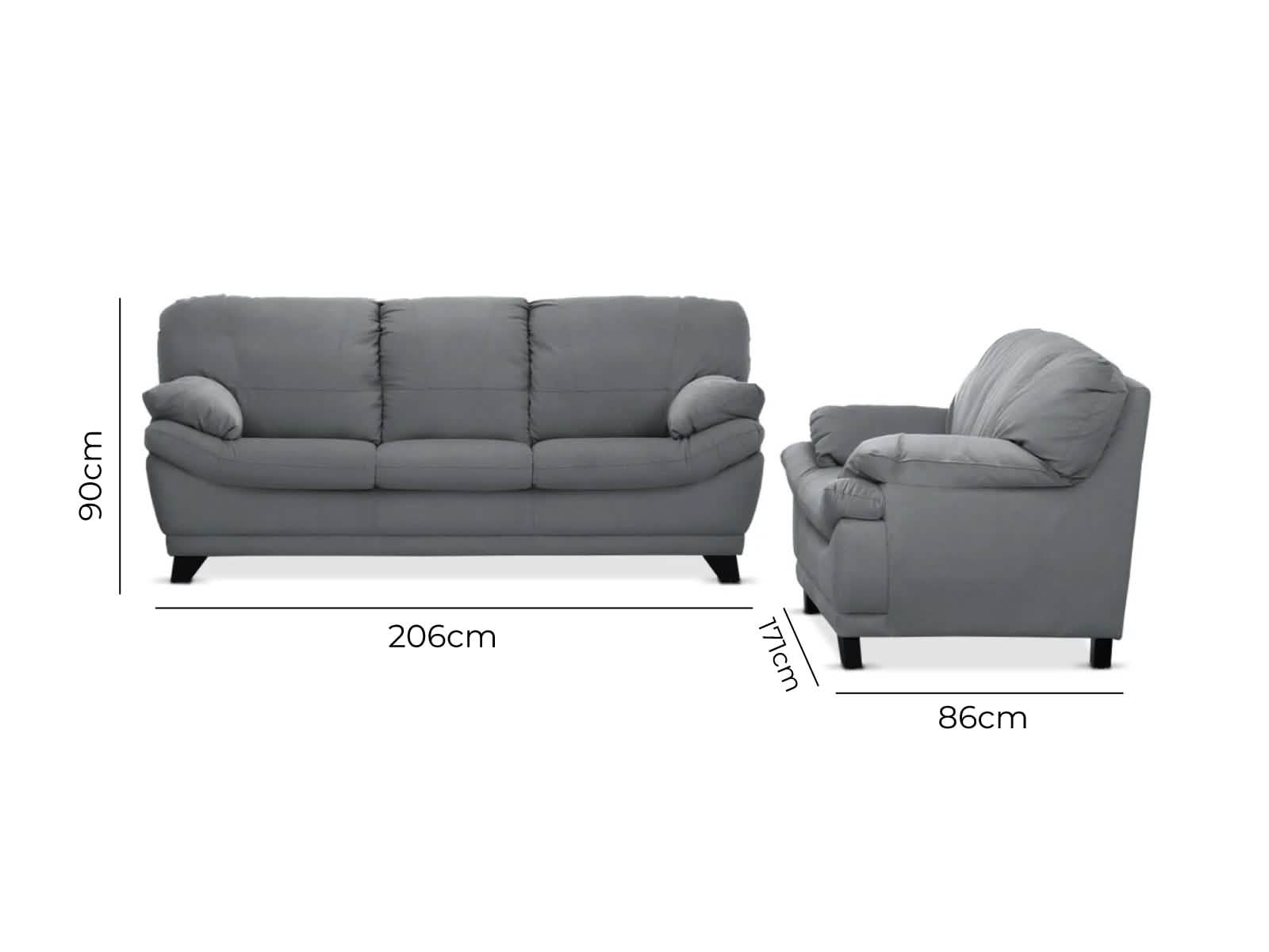 Sala Goia Plus 2P
