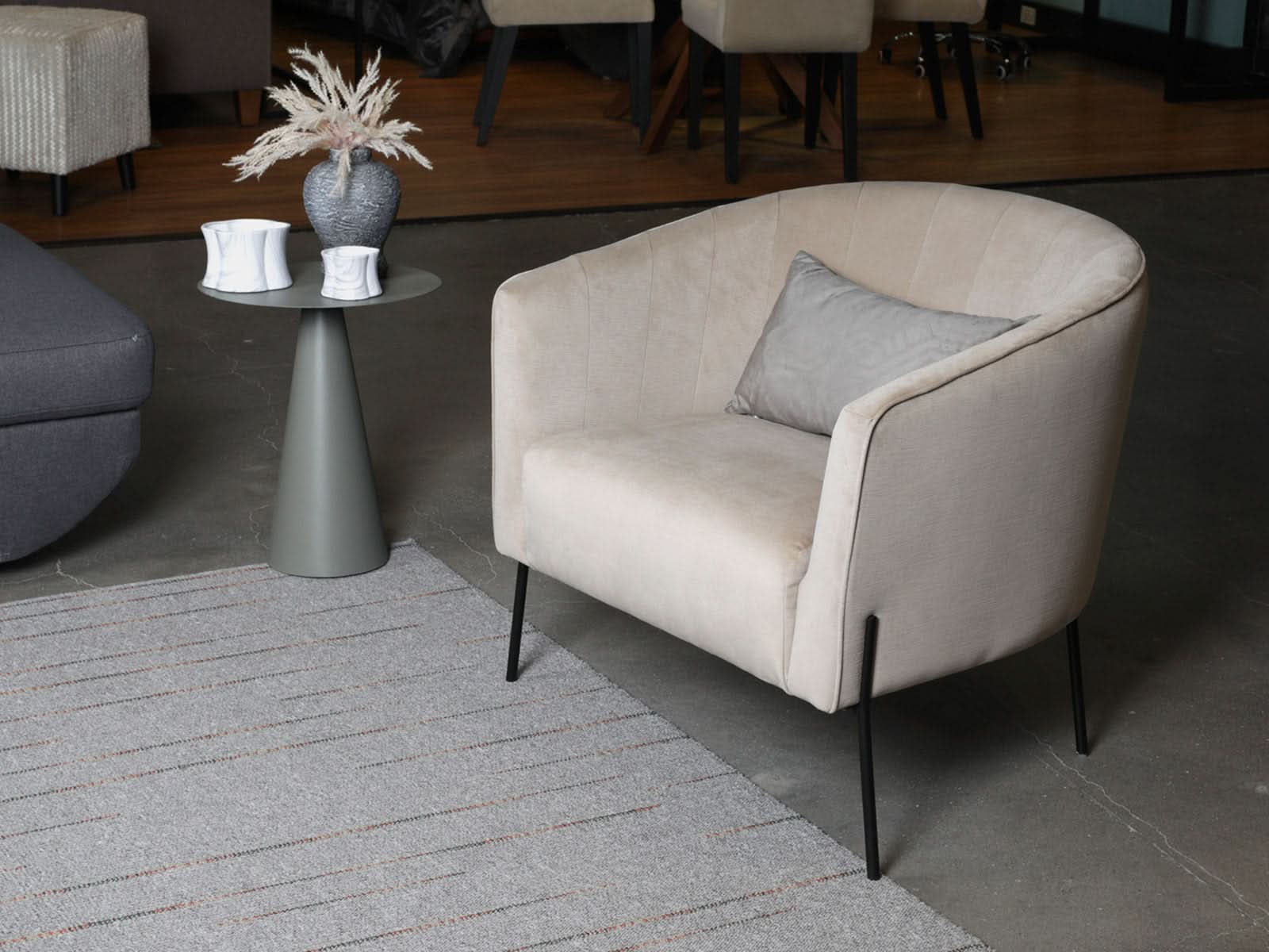Sillon Auxiliar Tweet #Color_FloralWhite"T28100"
