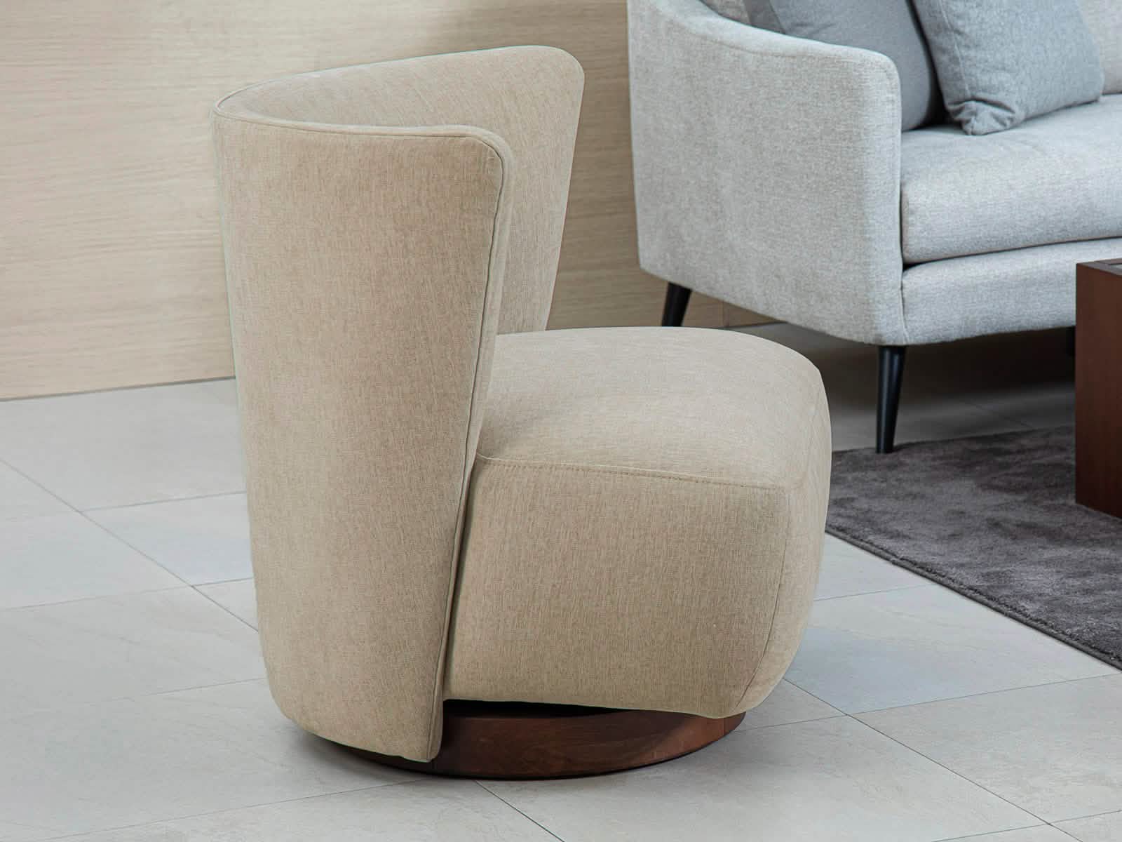 Sillon Auxiliar Natur #Color_Beige"T32104"