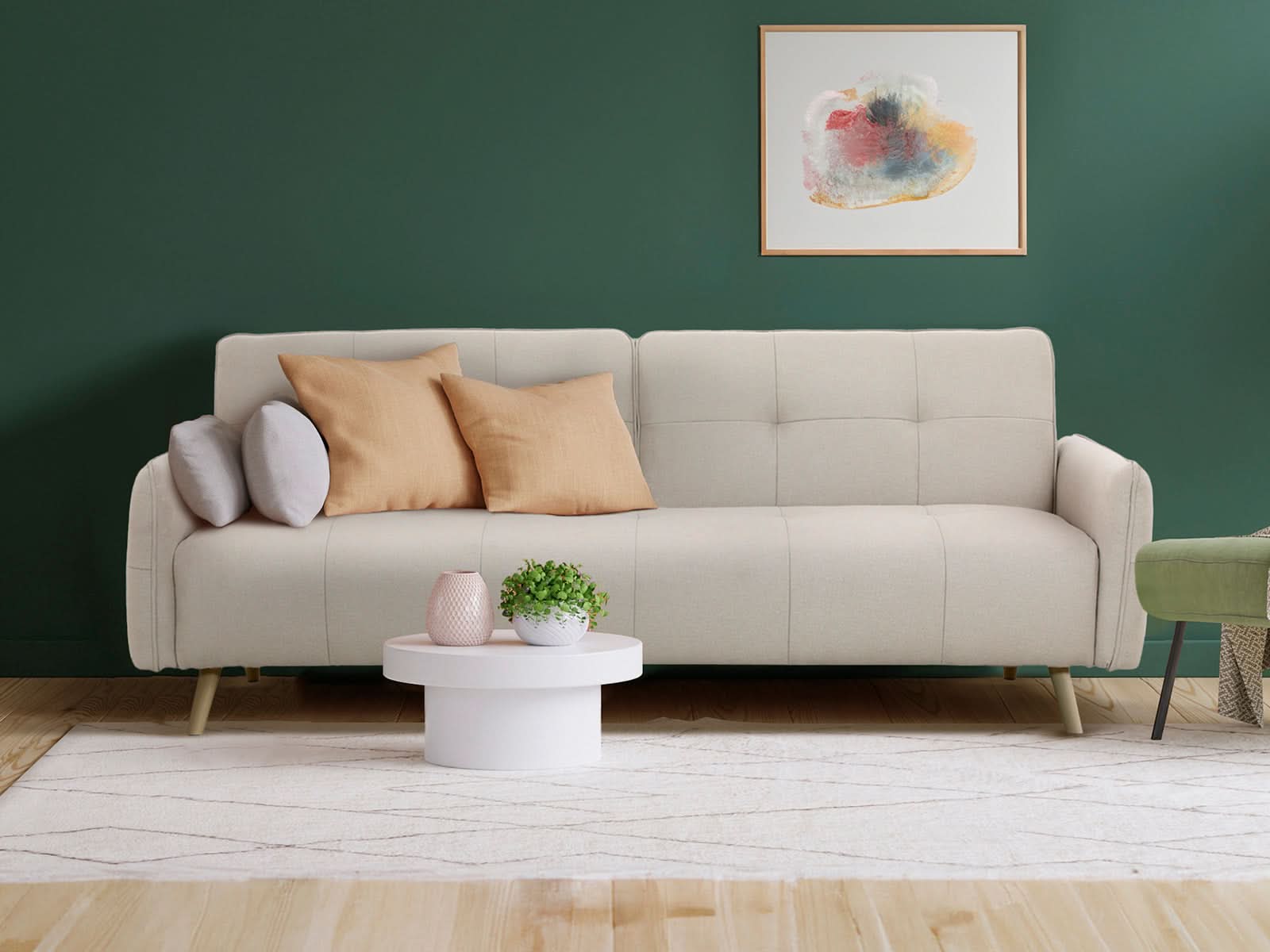 Sofa Cama Mati Buff