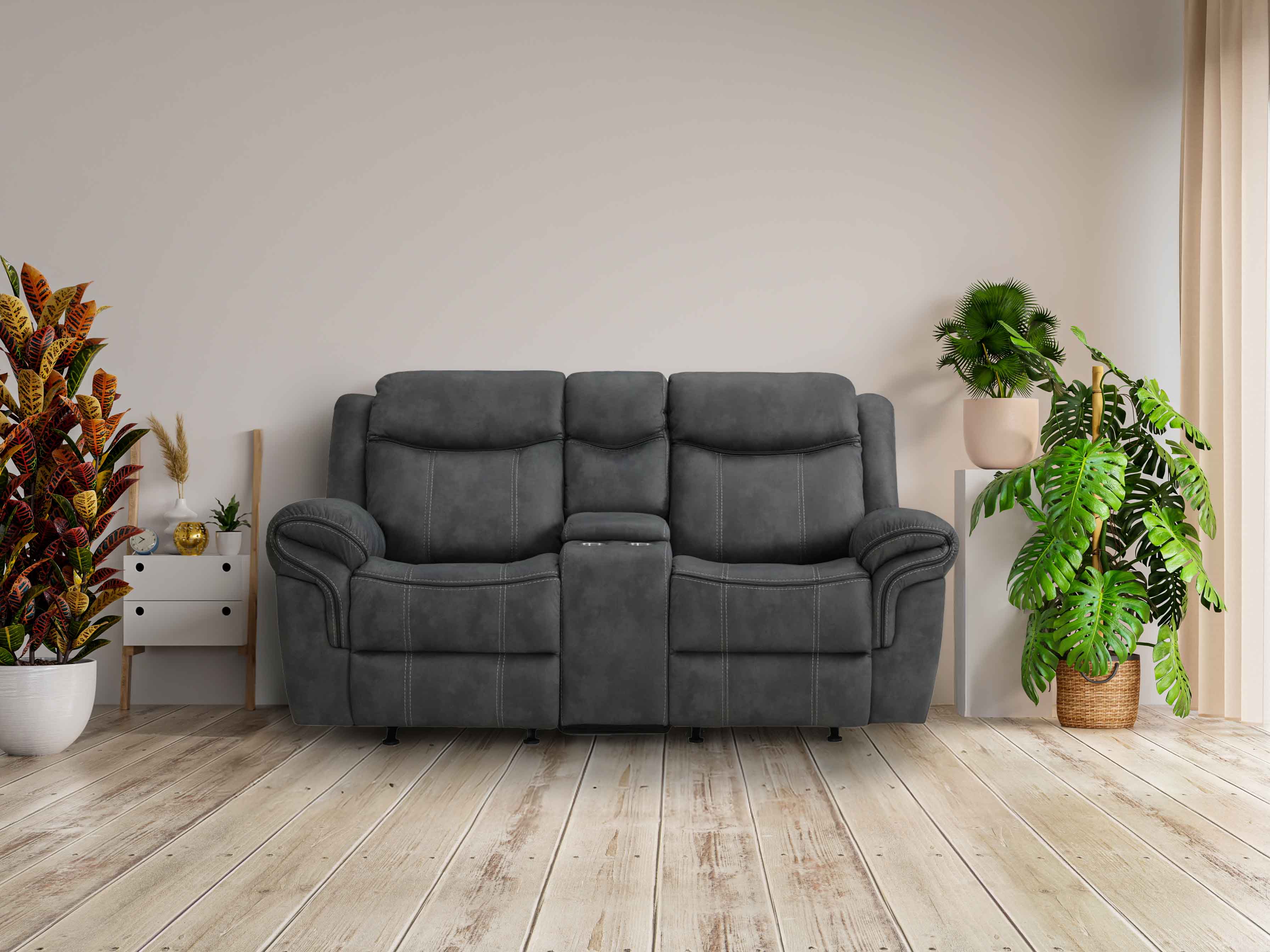Loveseat Recliner Sorrento