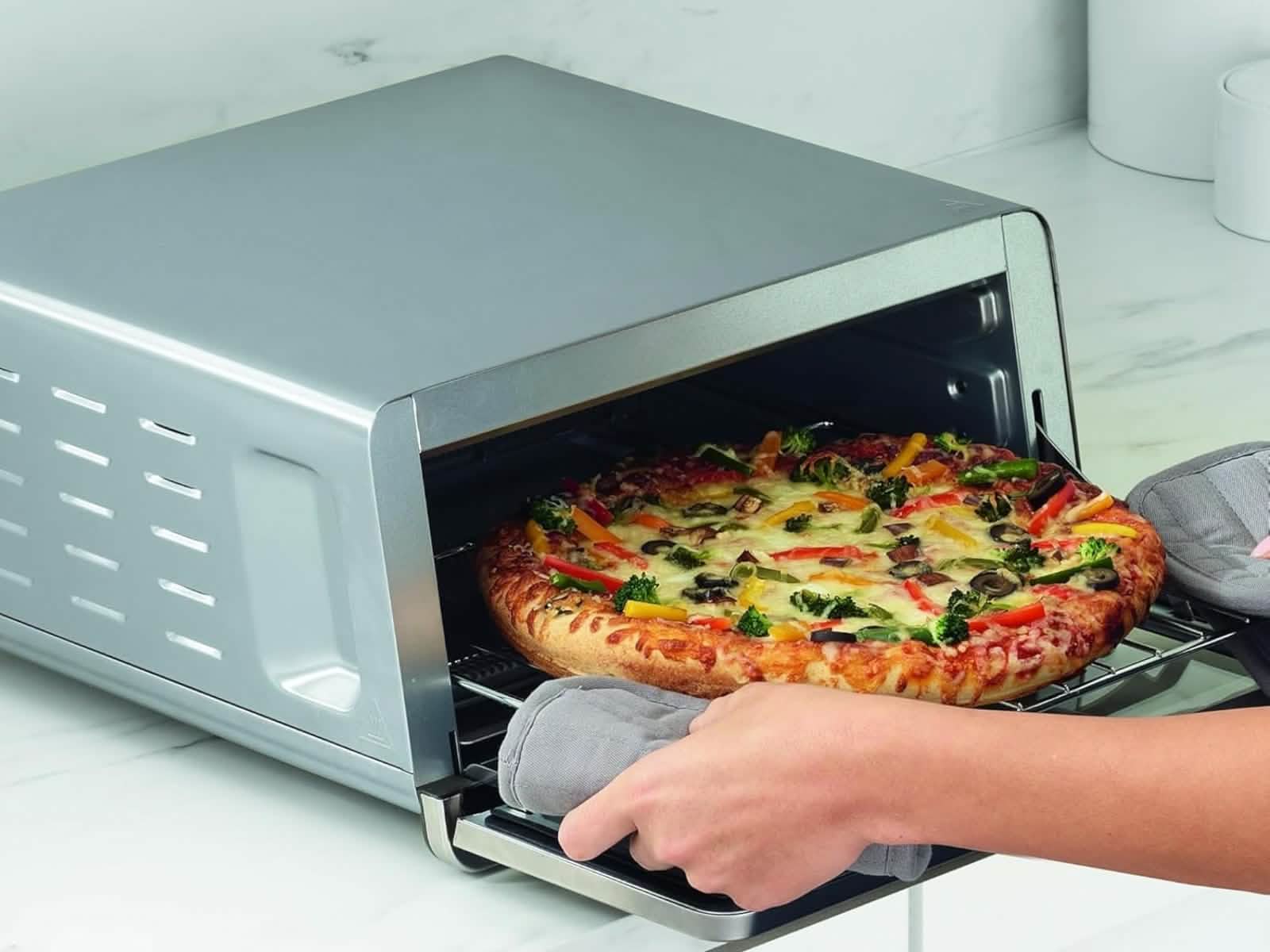 Combo de Horno Tostador con Freidora de Aire | Ninja