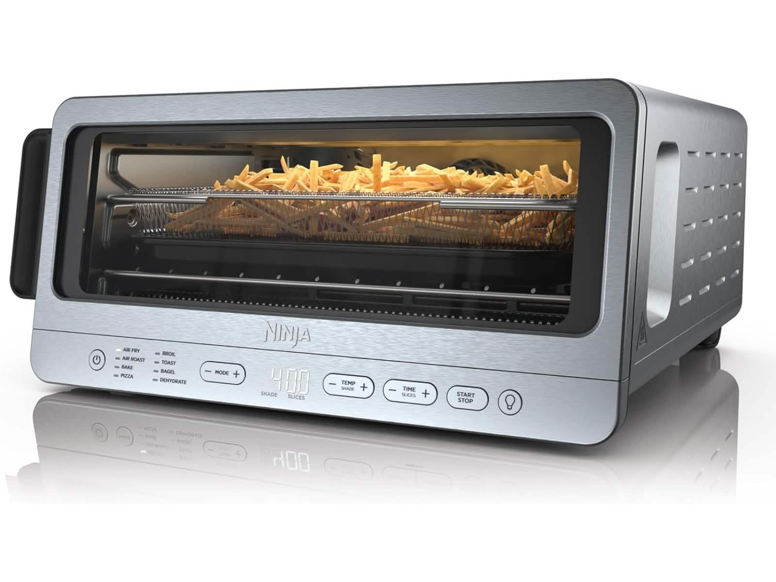 Combo de Horno Tostador con Freidora de Aire | Ninja