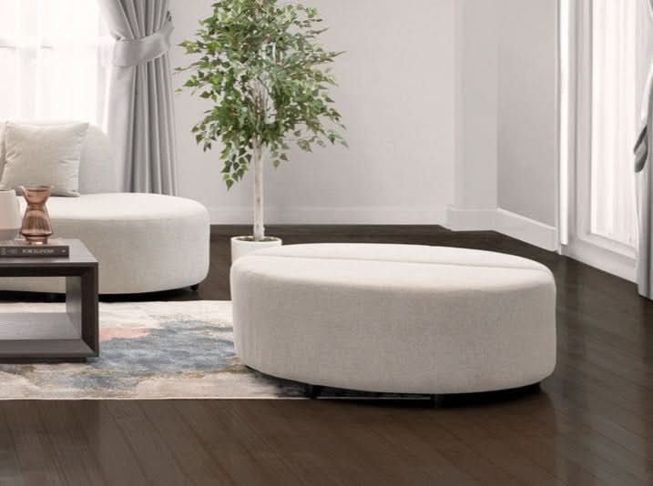 Ottoman Didi 2P #Color_Silver"T3293"