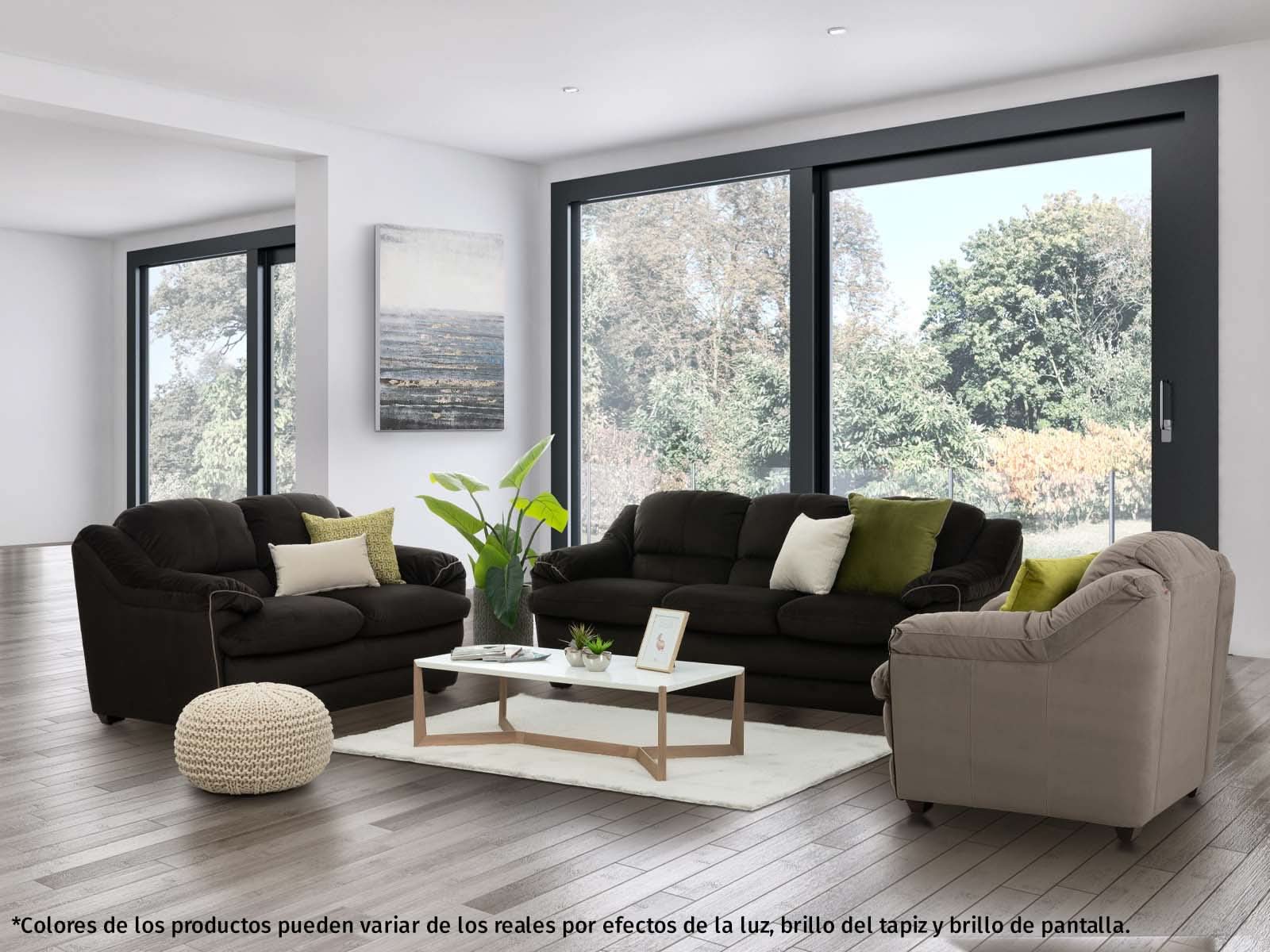 Sala Gelassia 3P #Color_SaddleBrown"T38802T33810"