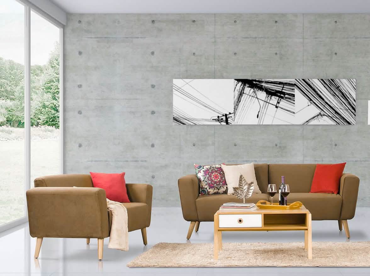 Sala Palermo 2P #Color_