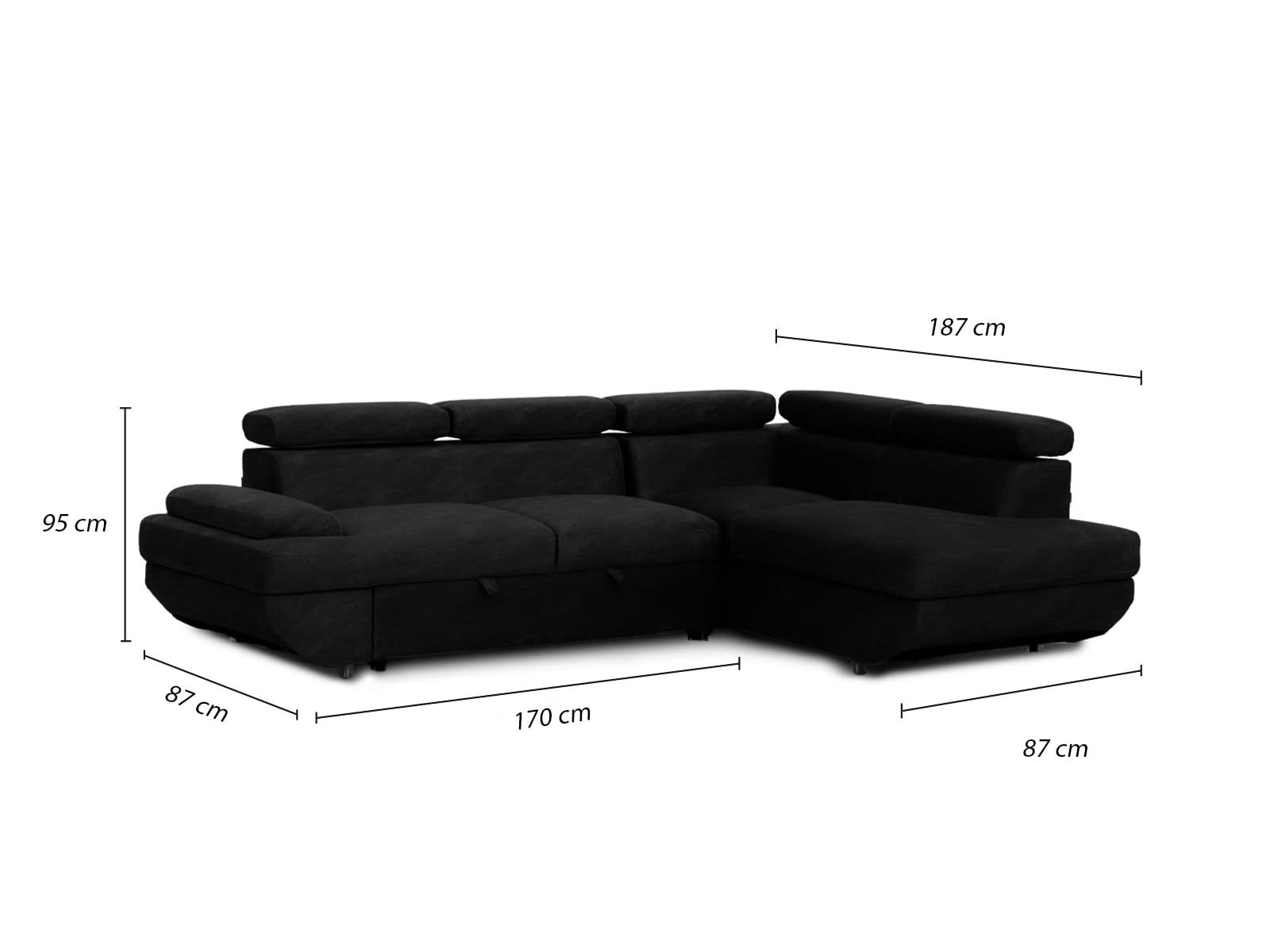 Sala Sofa Cama Versalles