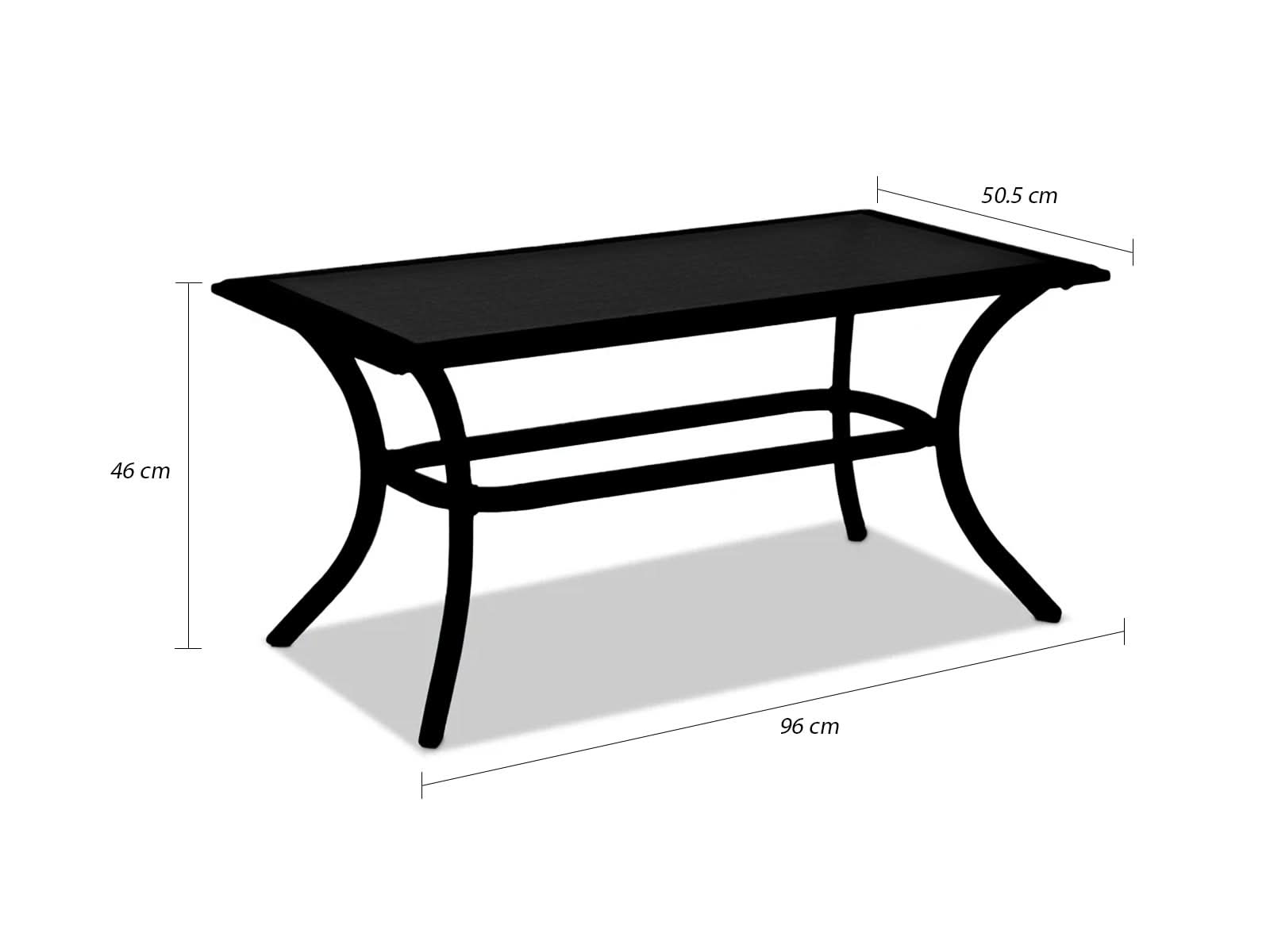 Sala Carol Outdoor 4P