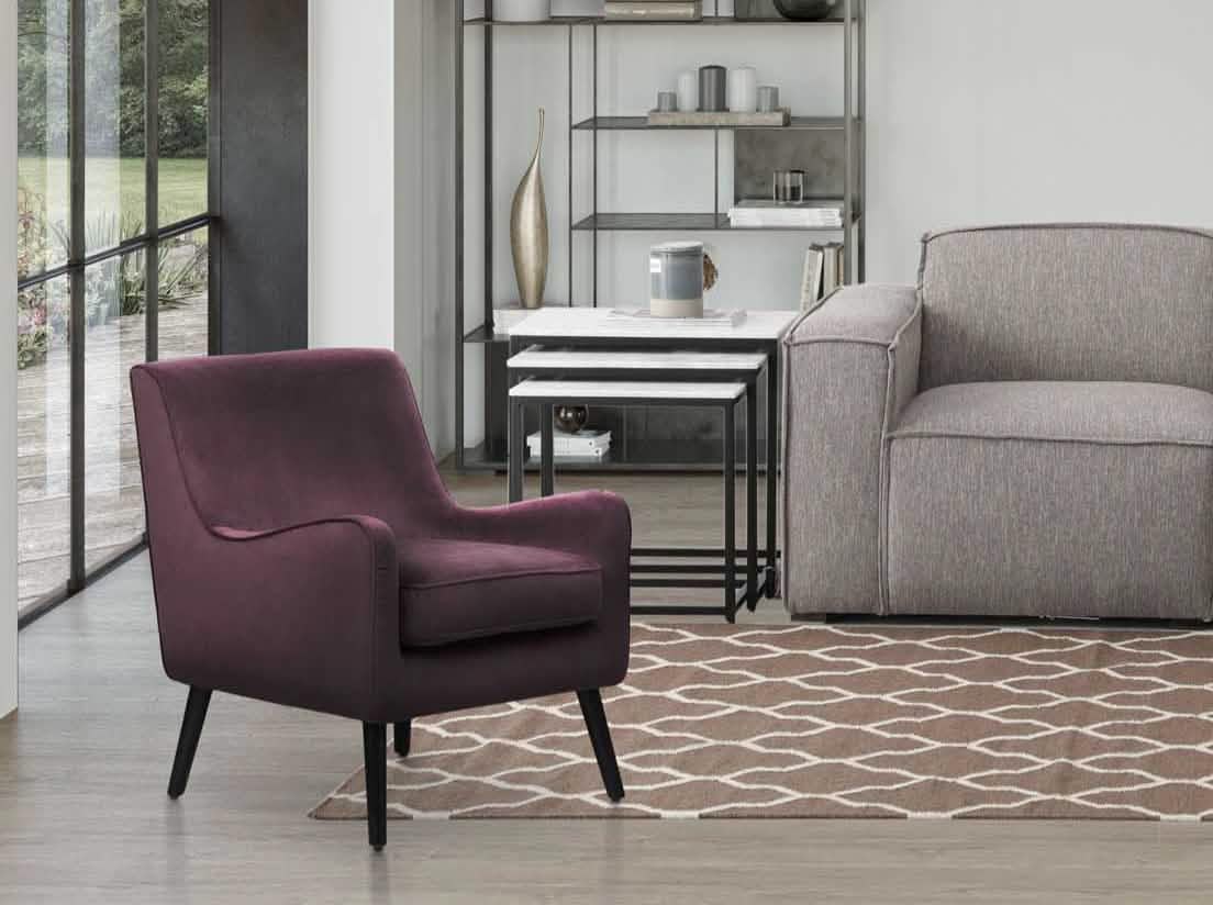 Sillon Auxiliar Nook Ink #Color_Purple"T2658"