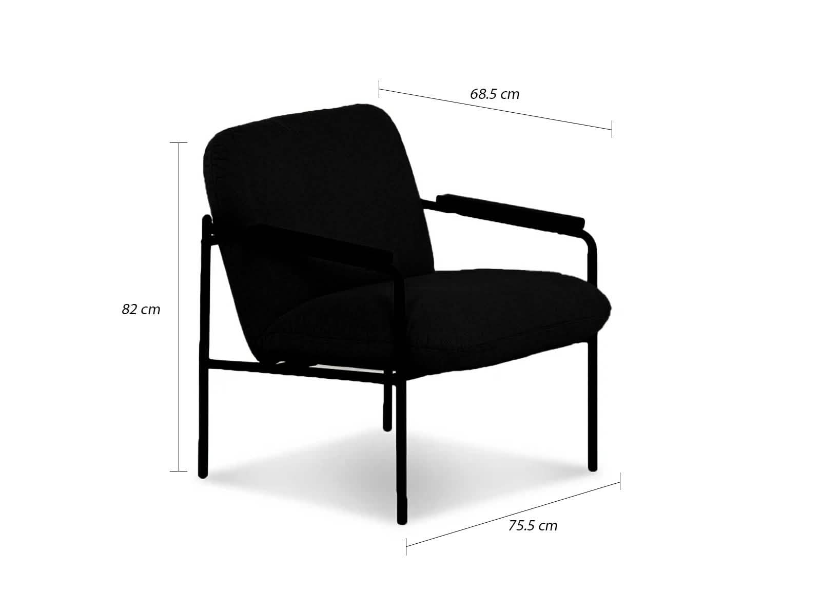 Sillon Auxiliar Roy