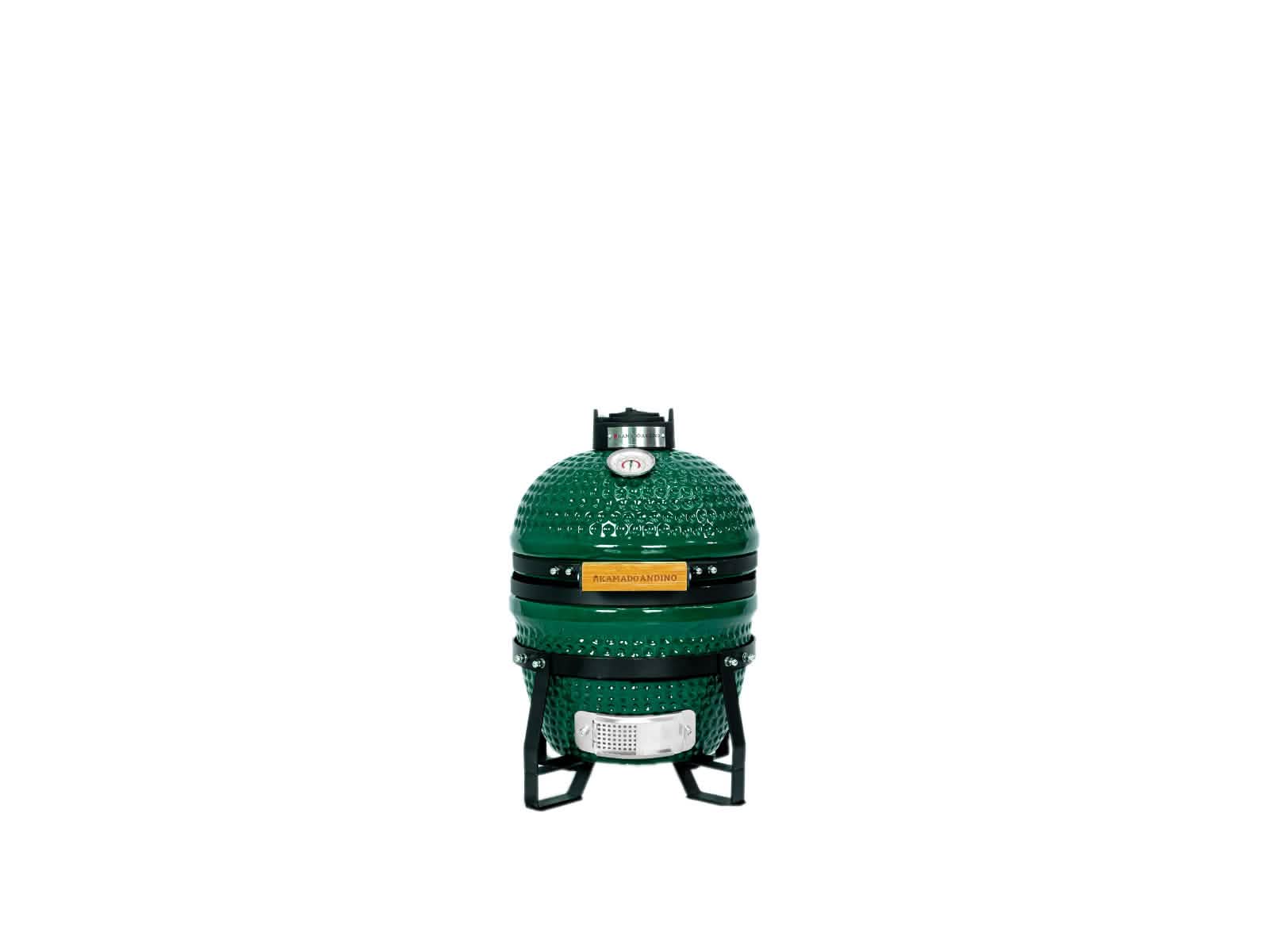 Grill Kamado Andino Small #Color_Verde