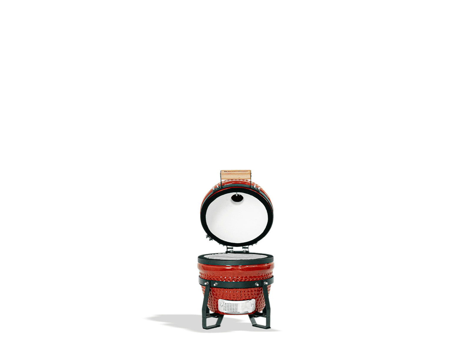 Grill Kamado Andino Small #Color_Rojo