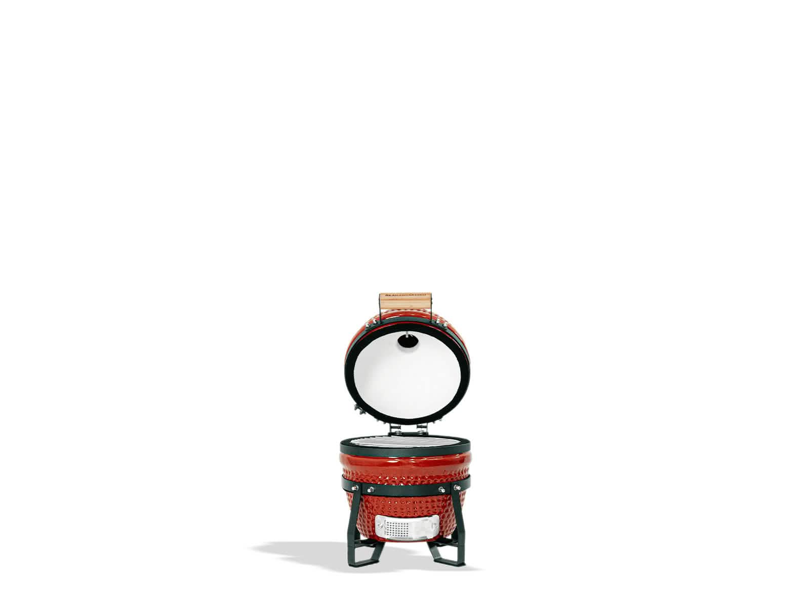 Grill Kamado Andino Small #Color_Rojo