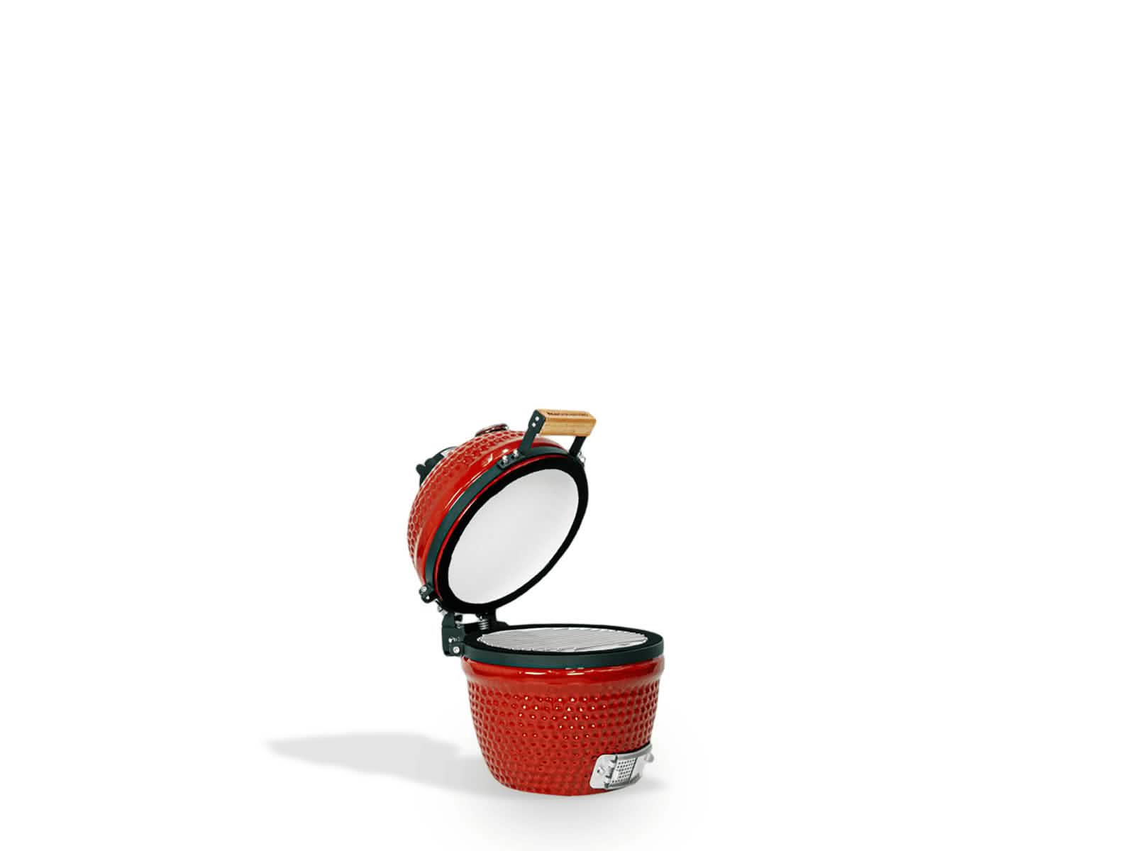 Grill Kamado Andino Small #Color_Rojo
